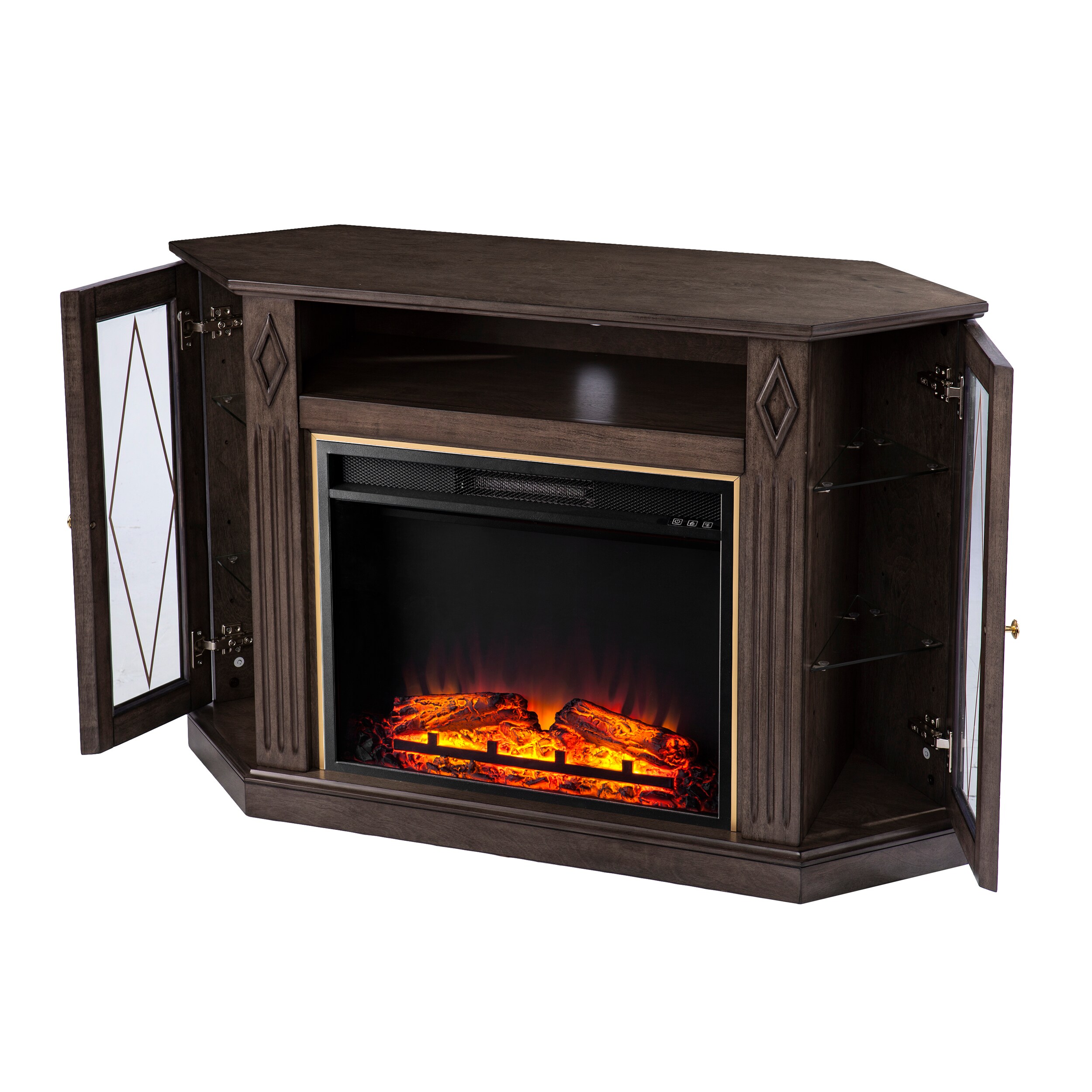 Southern Enterprises FP1137556 Electric-Fireplaces - View #4