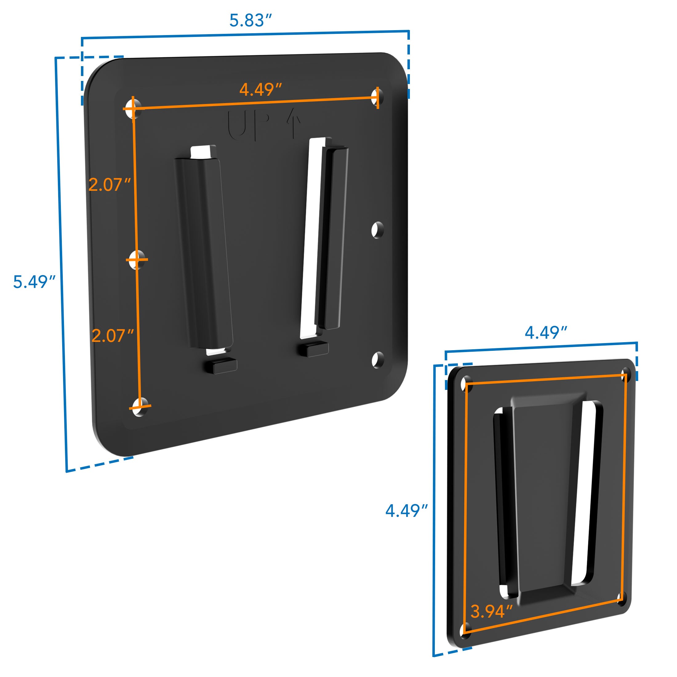 Mount-It! MI-433 Tv-Mounts - View #10