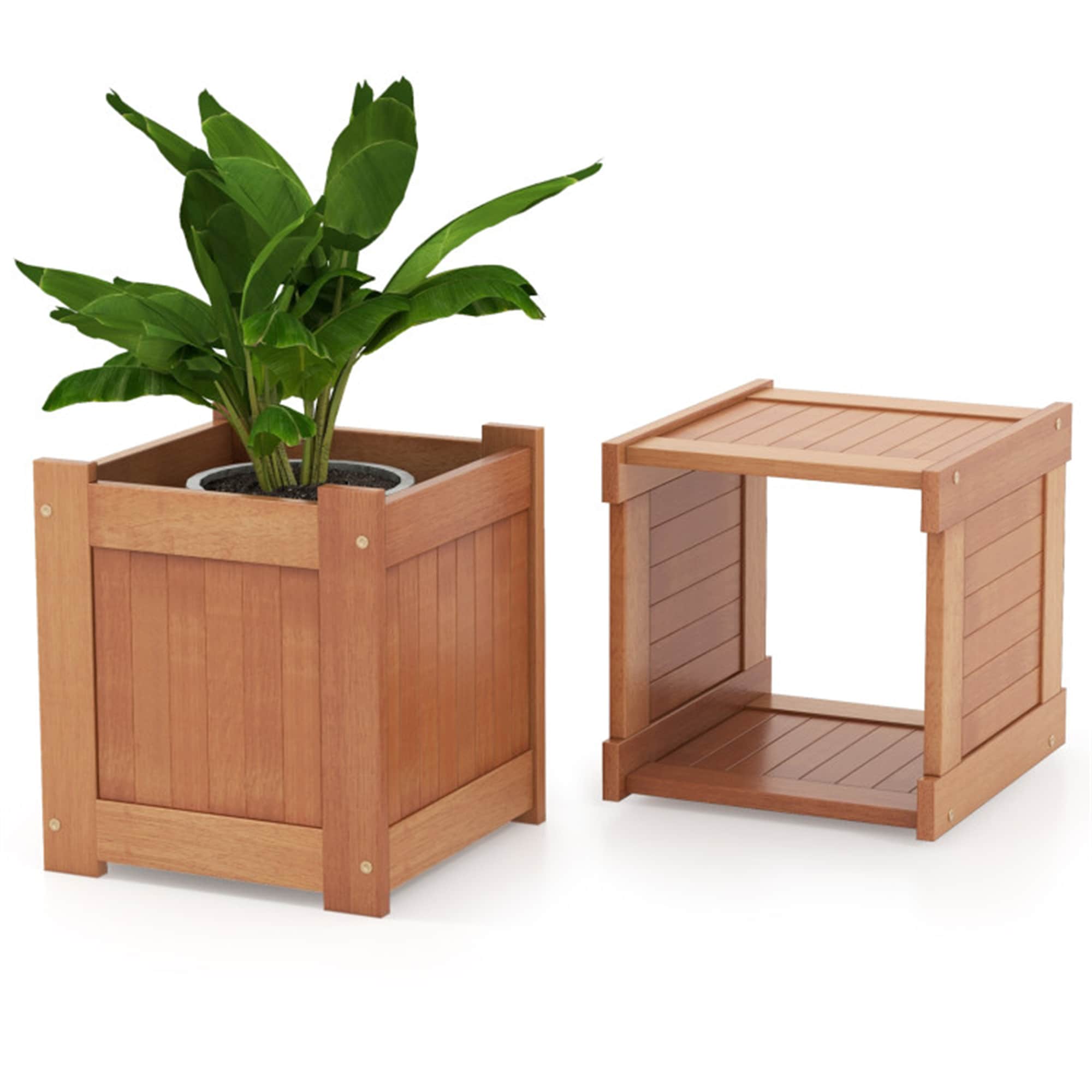 BABOOM BOM-GT4211-CO Raised-Planter-Boxes - View #7