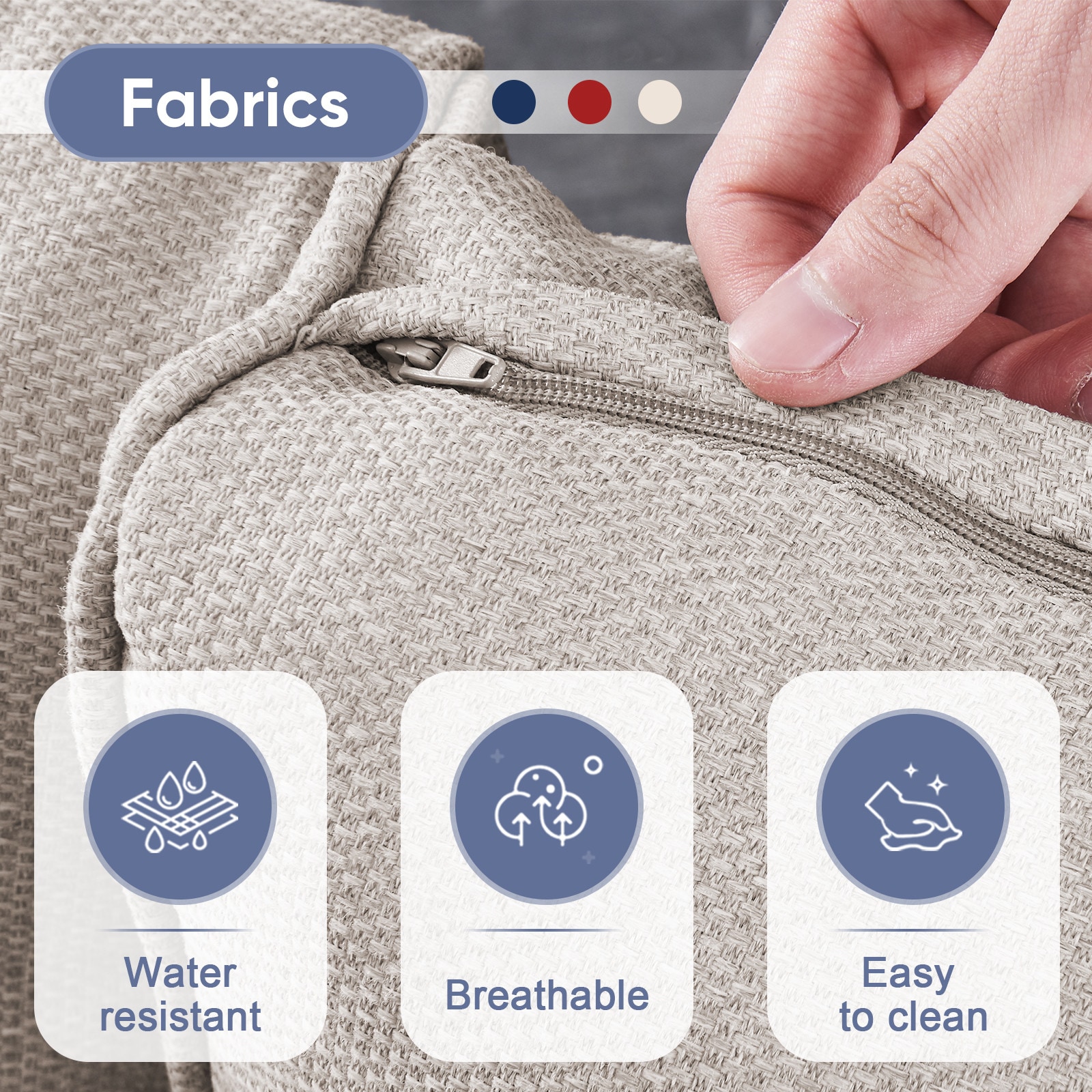 Rilyson FSKWBL12G206050 Patio-Conversation-Sets - View #7