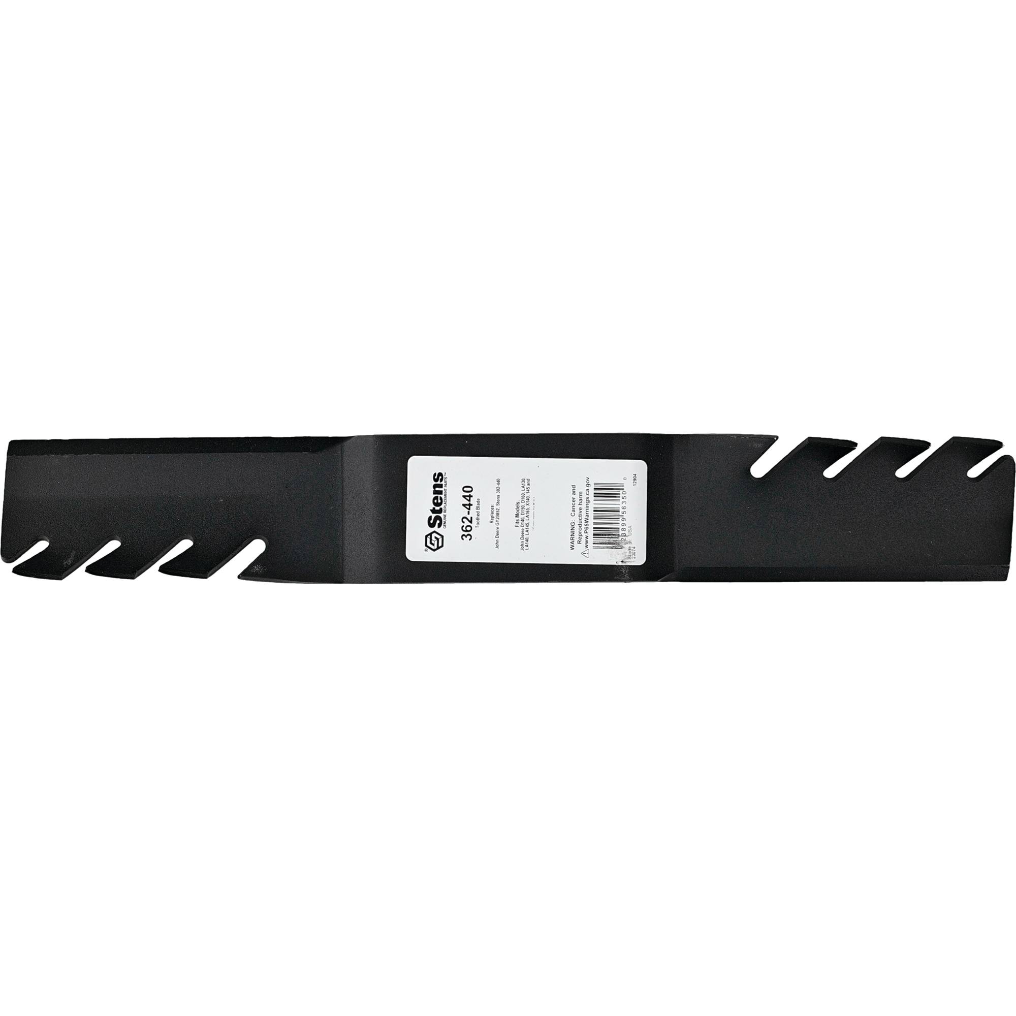 TriLink 362-440 48-in Deck Standard Mower Blade for Riding Lawn
