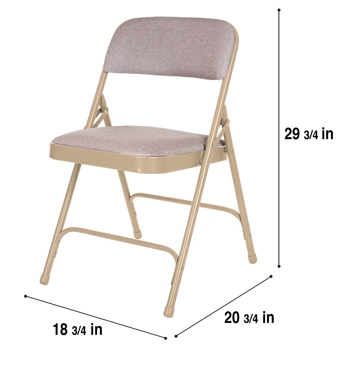 Hampden Furnishings HMD2200BG Folding-Chairs - View #9