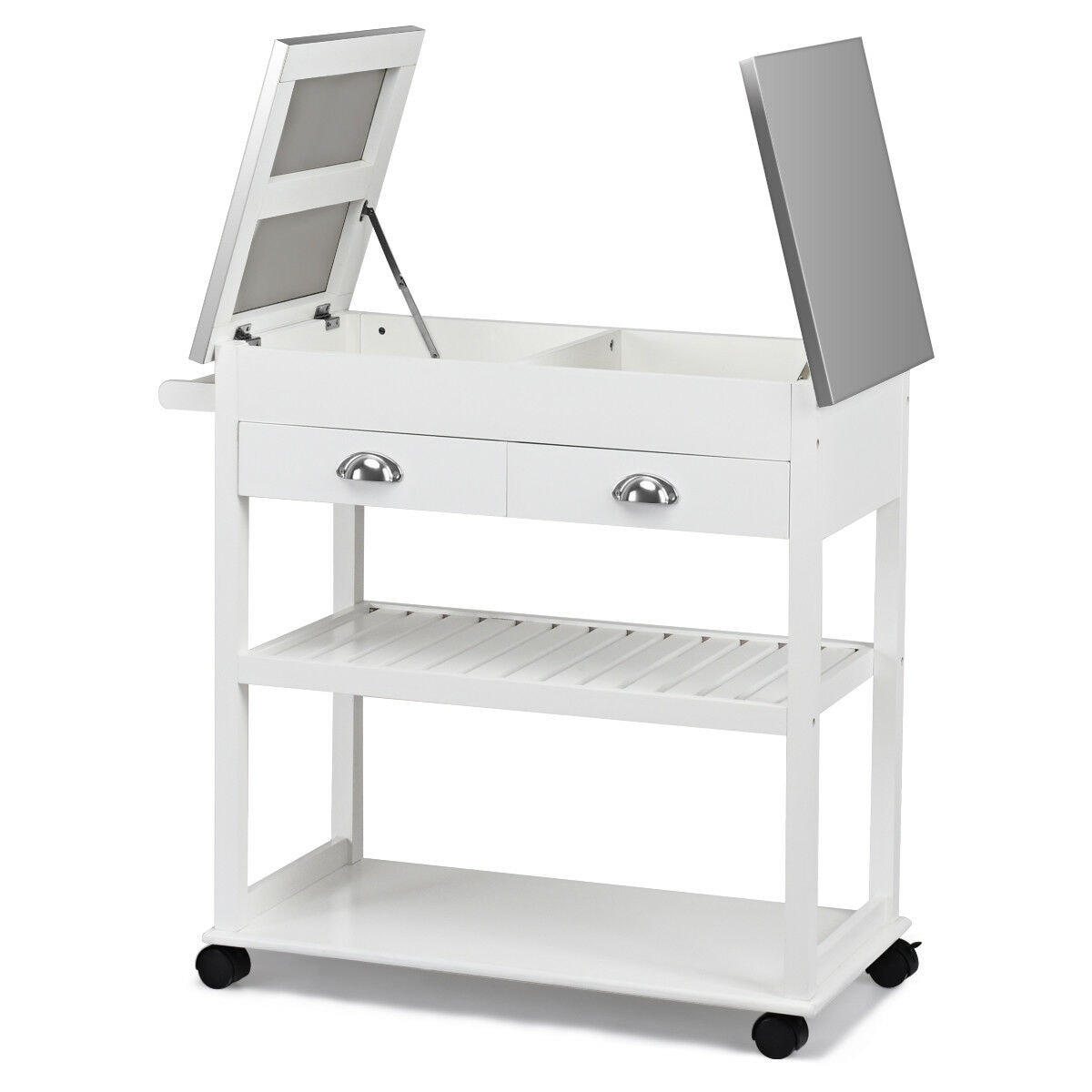 Sumyeg WF-HW60498WH Kitchen-Furniture - View #8
