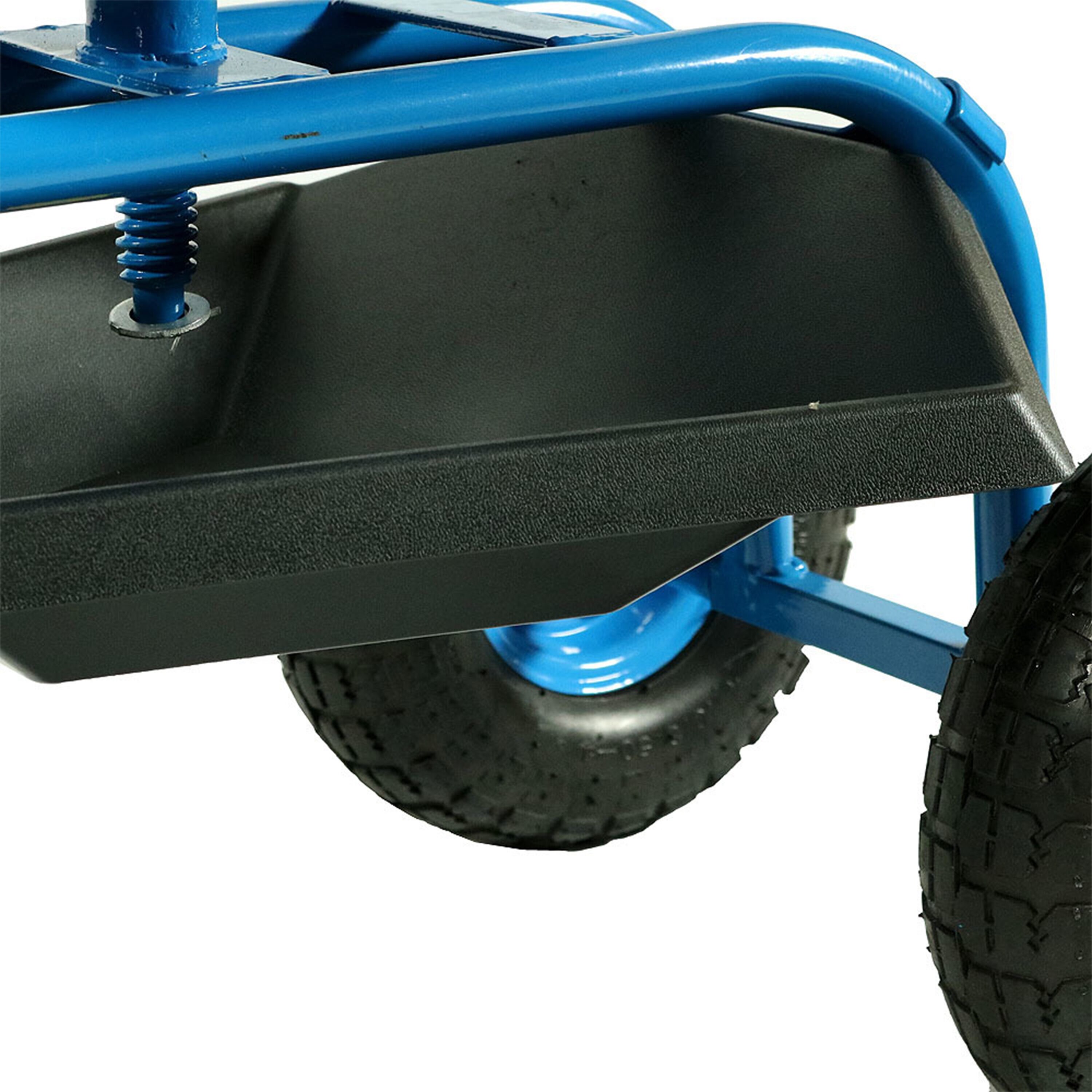 Sunnydaze Decor QH-CRS953-BL Yard-Carts - View #7