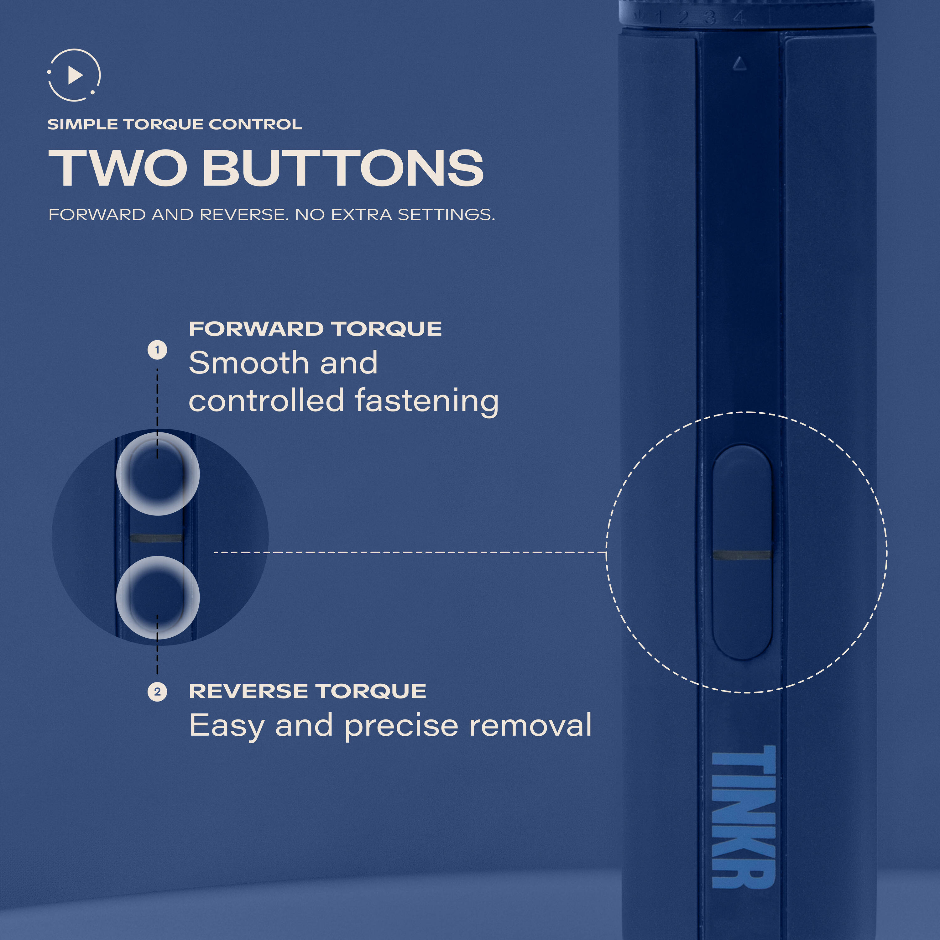 TINKR TNKR-SDE-M Cordless-Screwdrivers - View #5