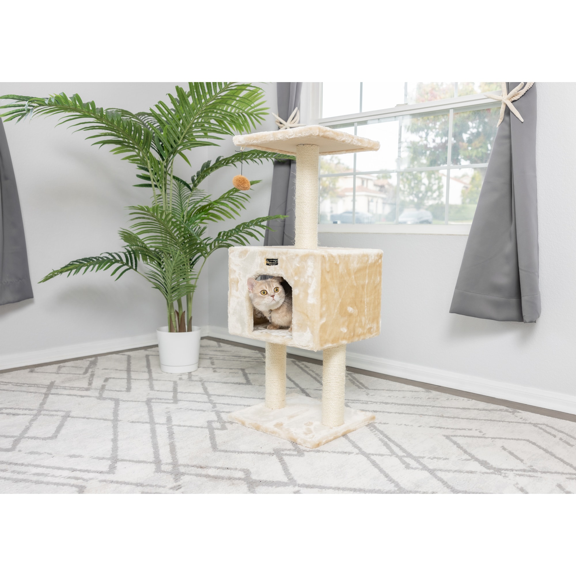 Armarkat A4201 Cat-Trees - View #5