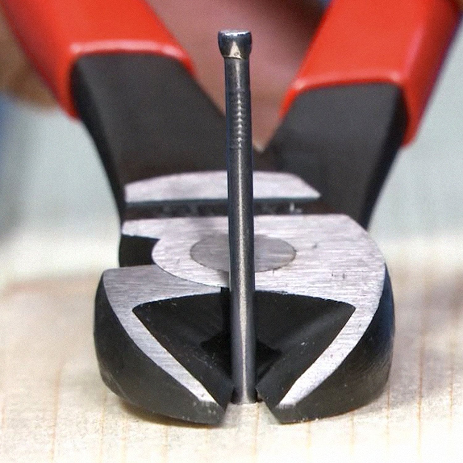KNIPEX 74-21-200 SBA sidecutters - View #7