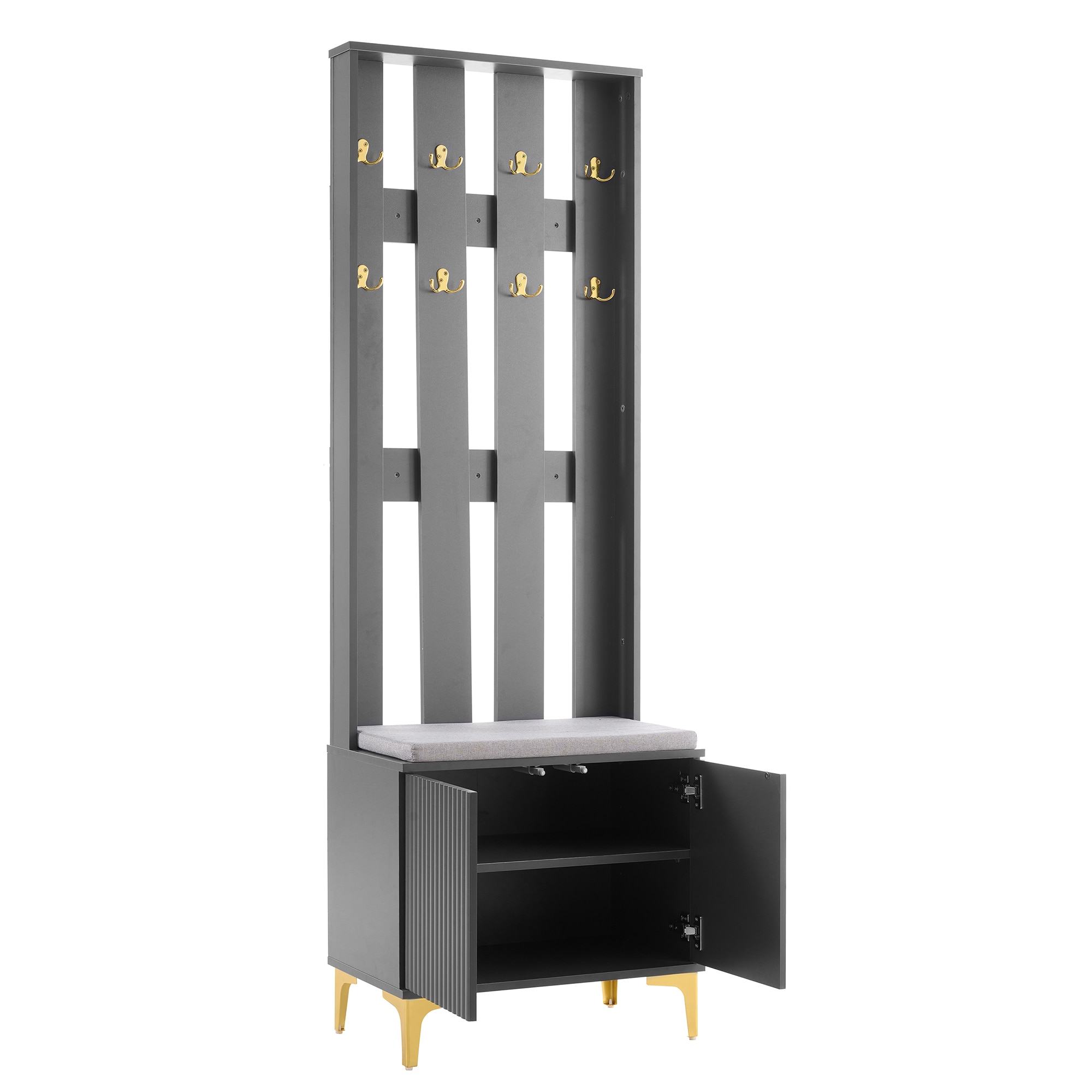 ModernLuxe N721P192814E Coatrack-Stands-Pedestals - View #10