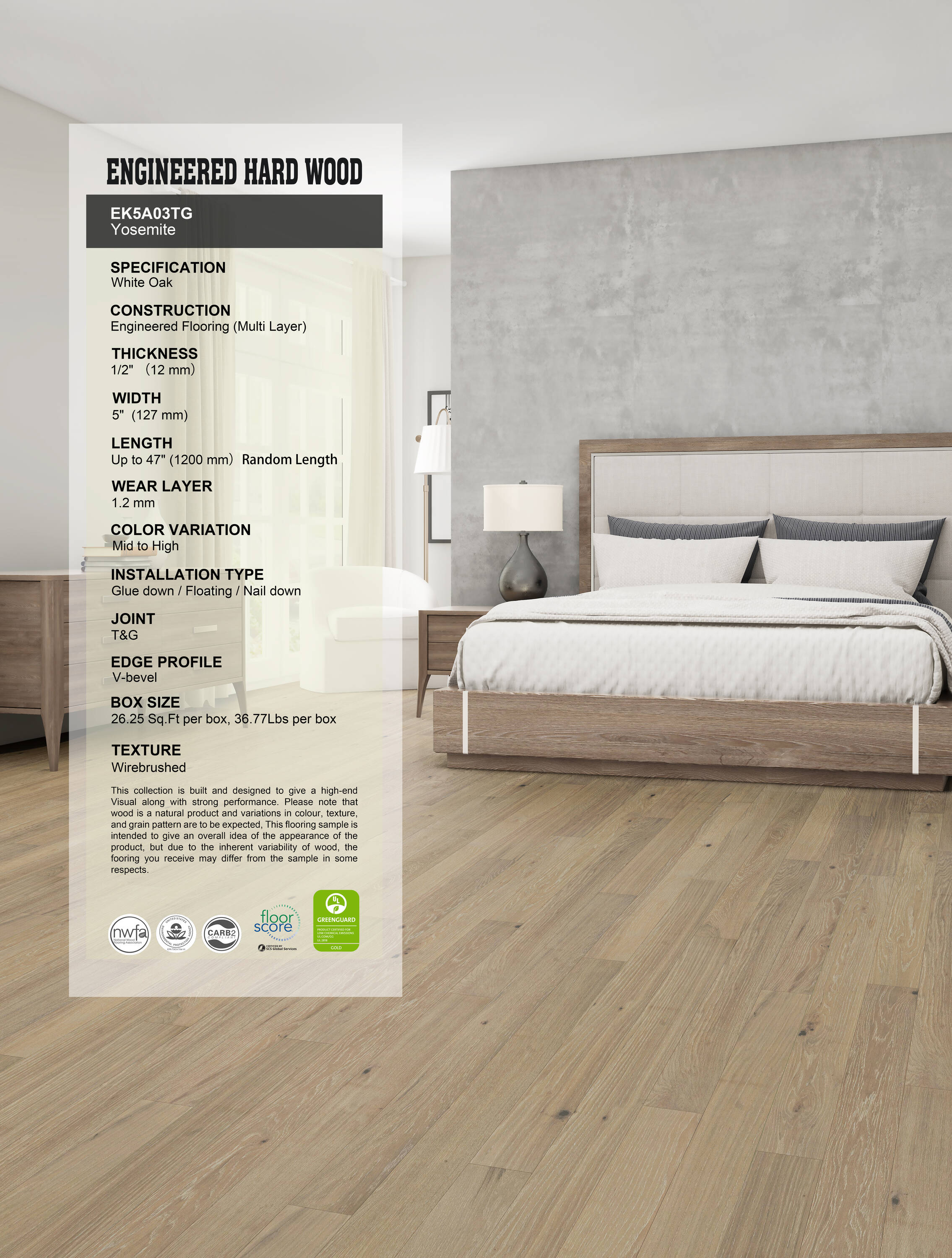 Zalan Floors 5995294 Wood-Floors - View #5