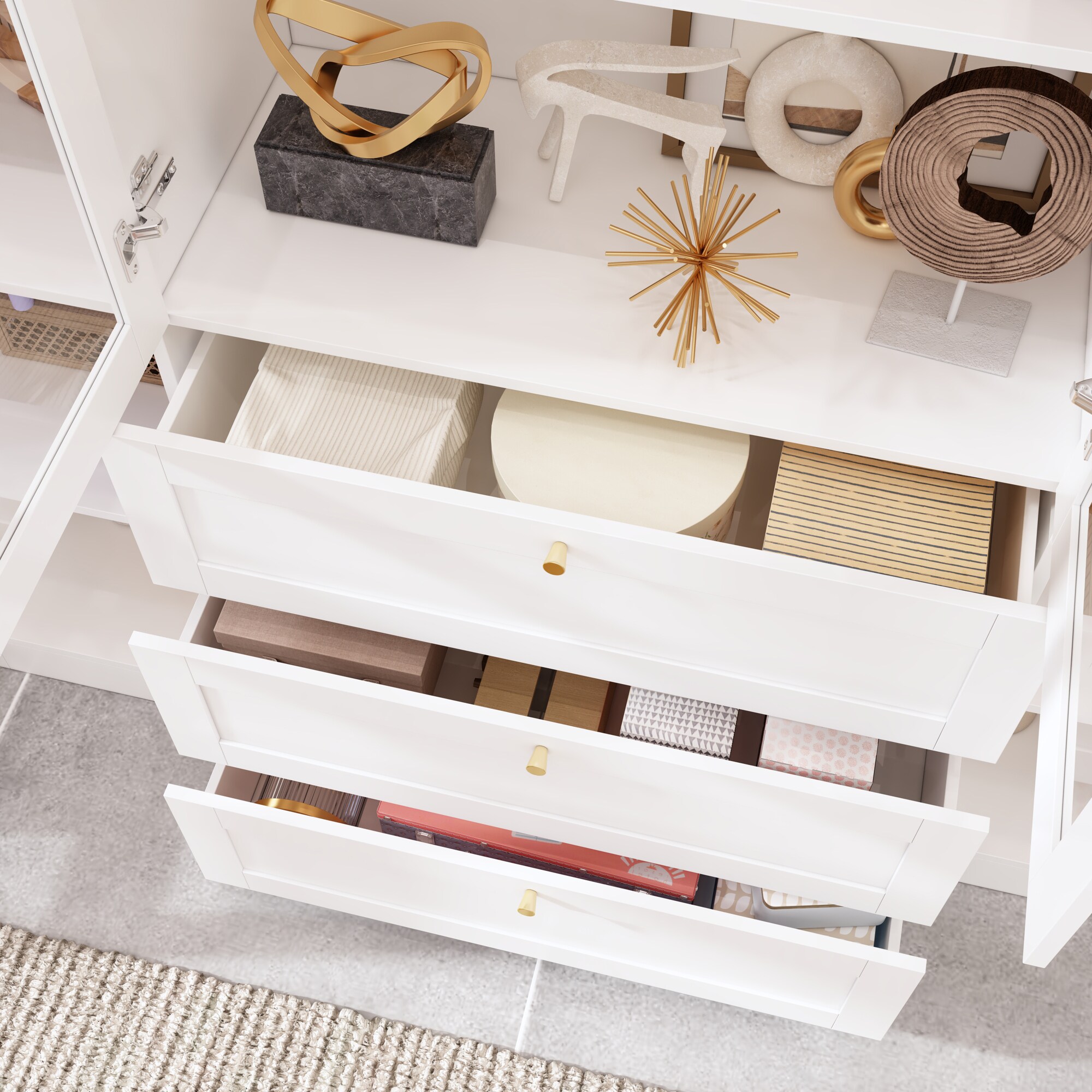 FUFU&GAGA KF020401-01+02 bookcases - View #11