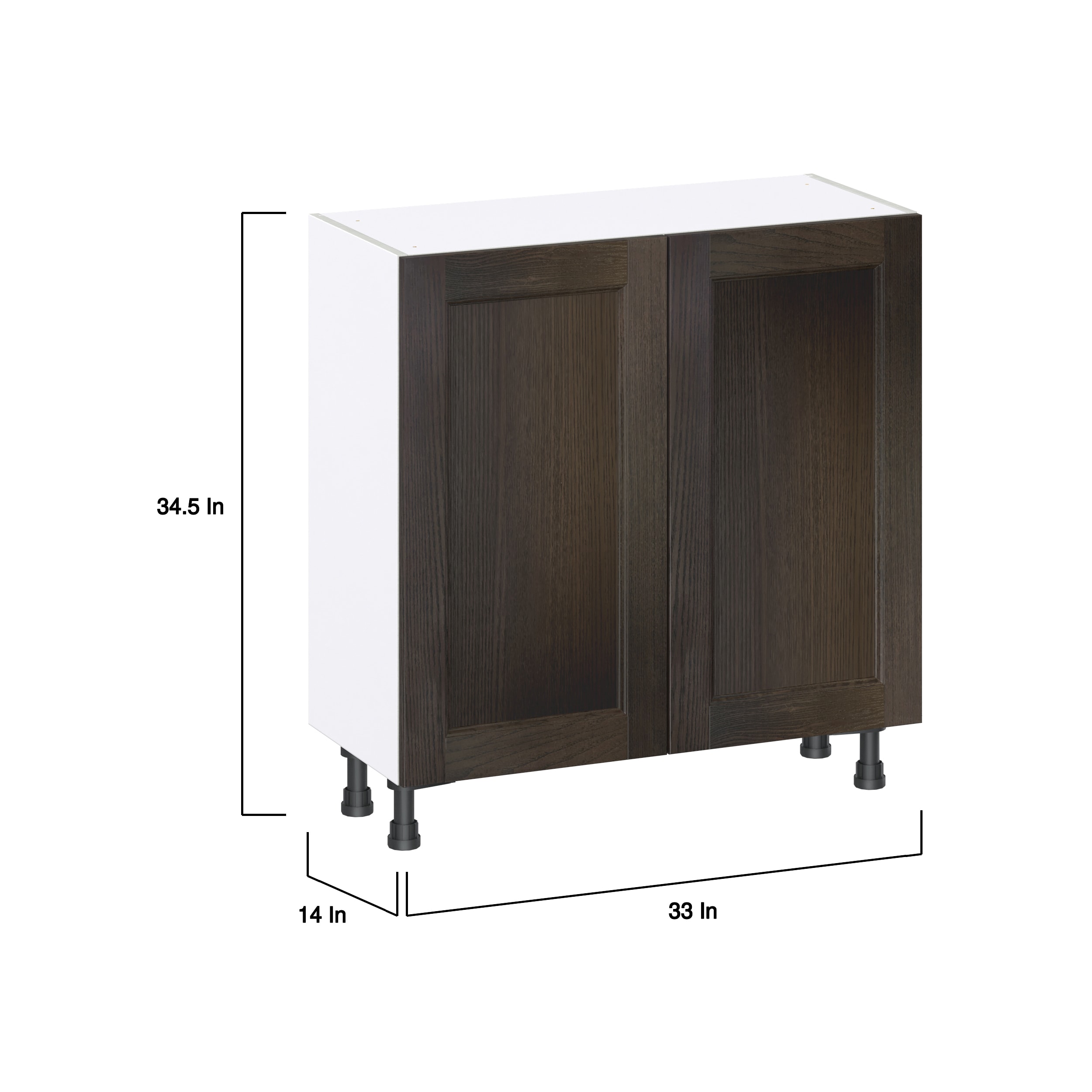 Hugo&Borg DSB3314FH-MO Cabinets-Kitchen - View #5