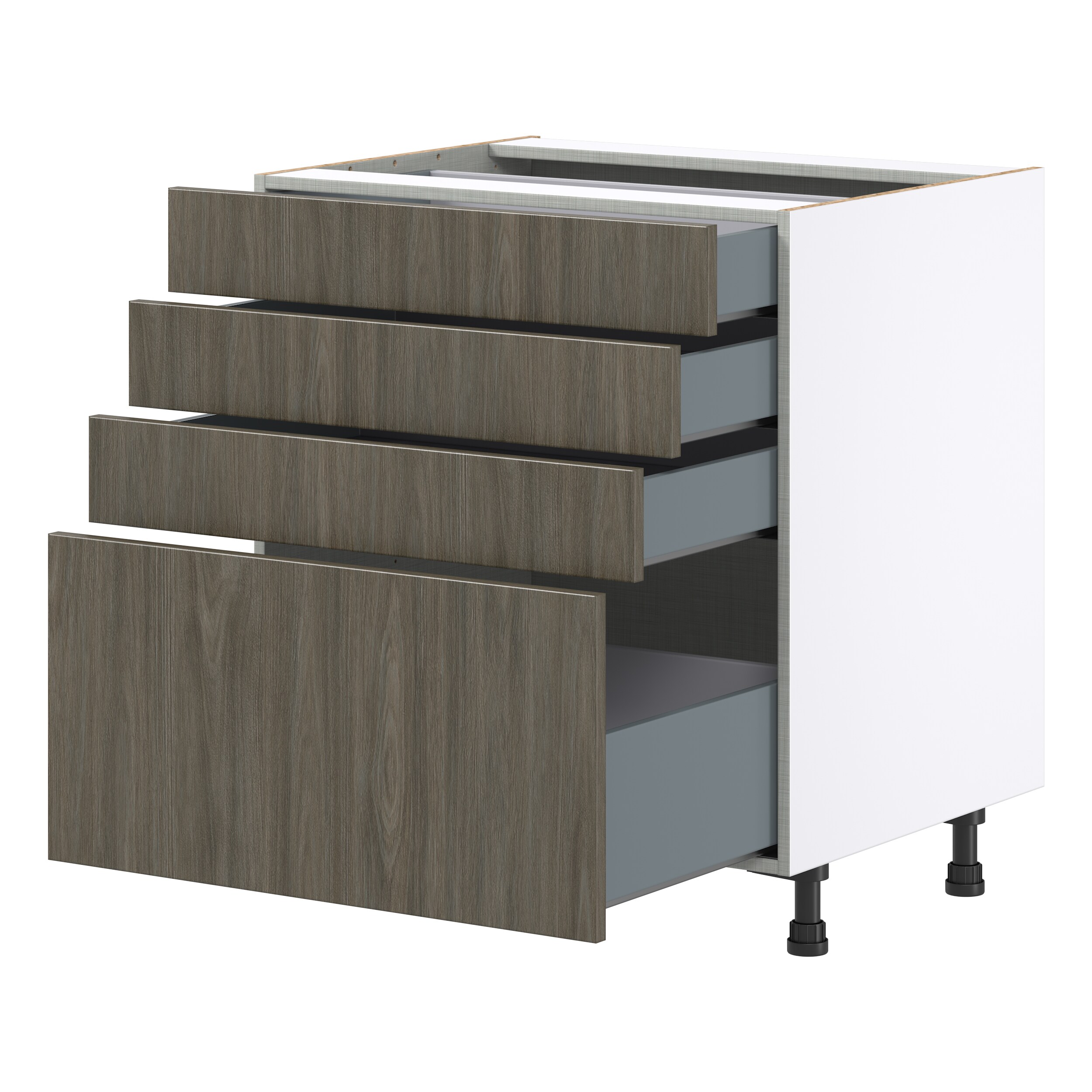 Hugo&Borg DSB4D30-SA Cabinets-Kitchen - View #6