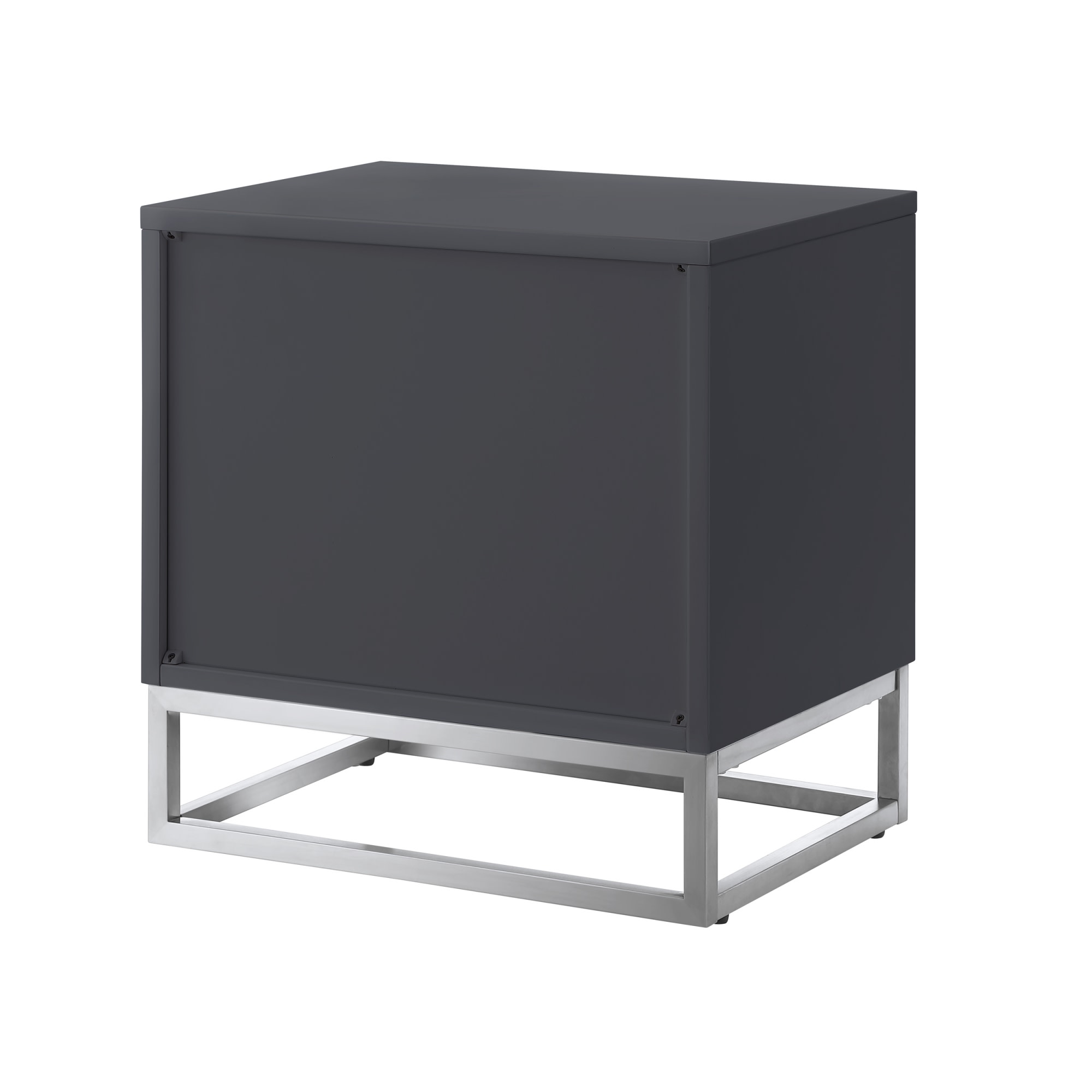 Nicole Miller NST156-09DG-LS End-Tables - View #4