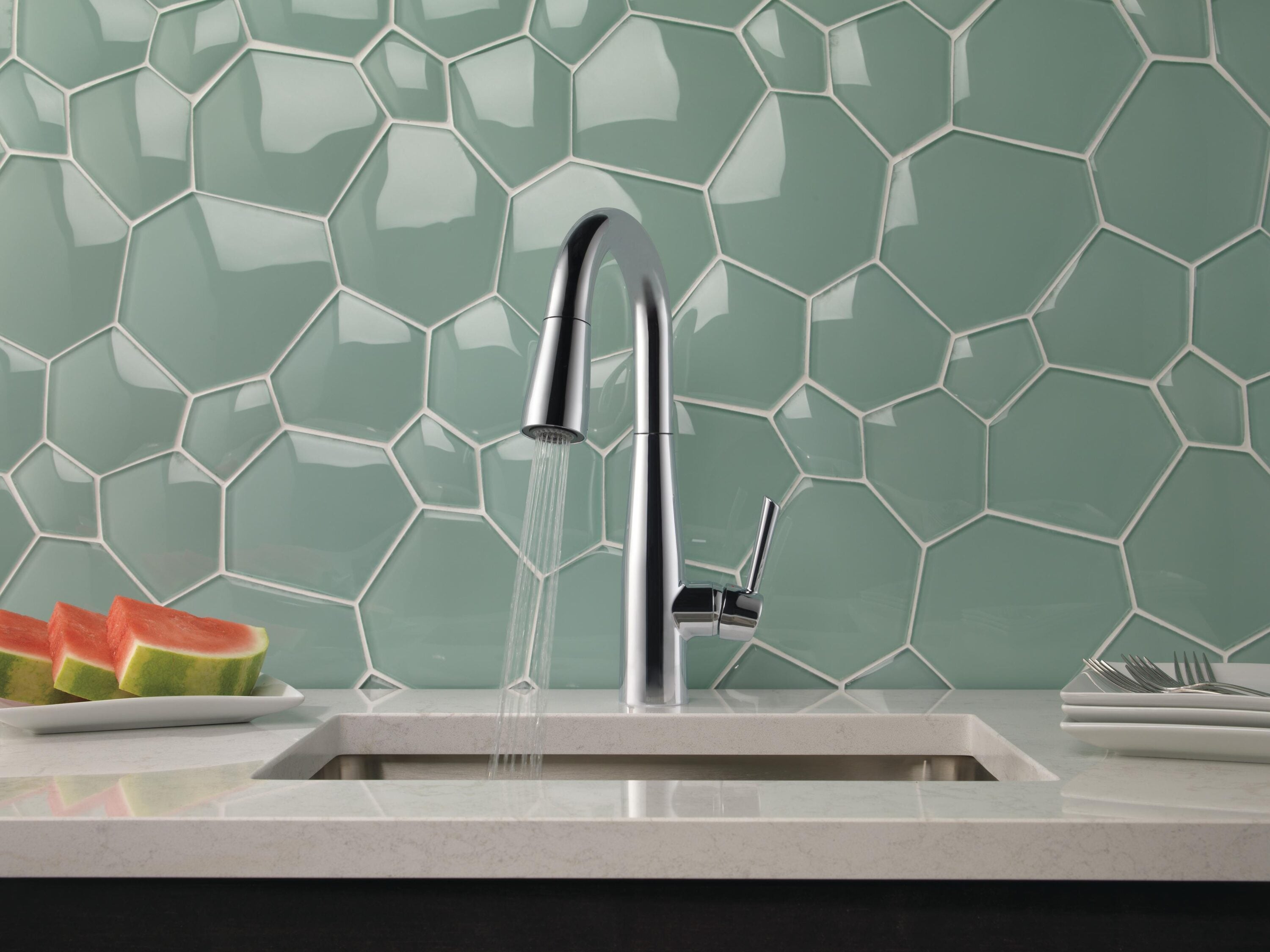 Delta 9913-DST Kitchen-Faucets - View #9
