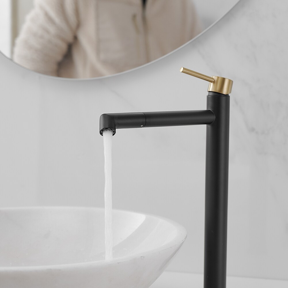 BWE A-96023H-GBK Lavatory-Faucets - View #7