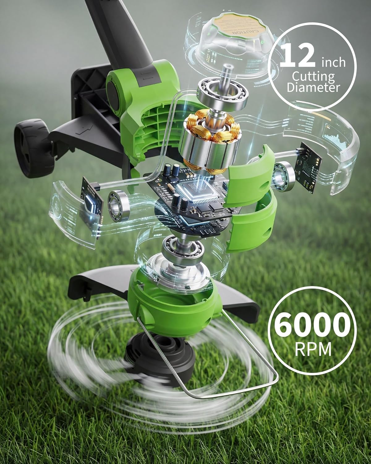 GAOMON J8G7VAPD06RO4XIP Cordless-Electric-Blowers - View #3