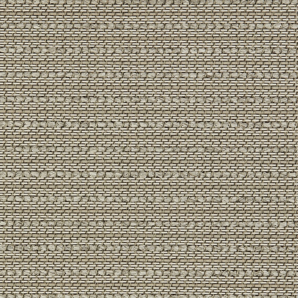 LEVOLOR 505080 Harvest Luna Light filtering Jute Roman shade swatch