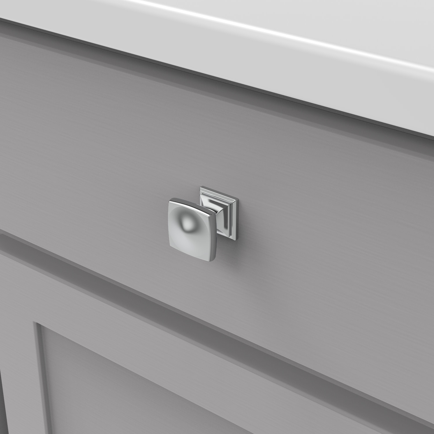 Hickory Hardware H078769CH Cabinet-Knobs - View #3