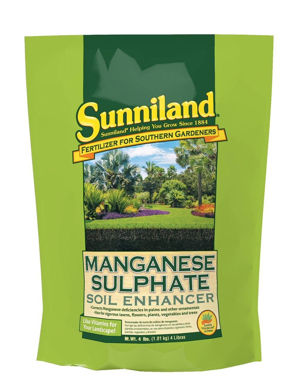 Sunniland 124616 4-lb Fast Release All-purpose Plant Food