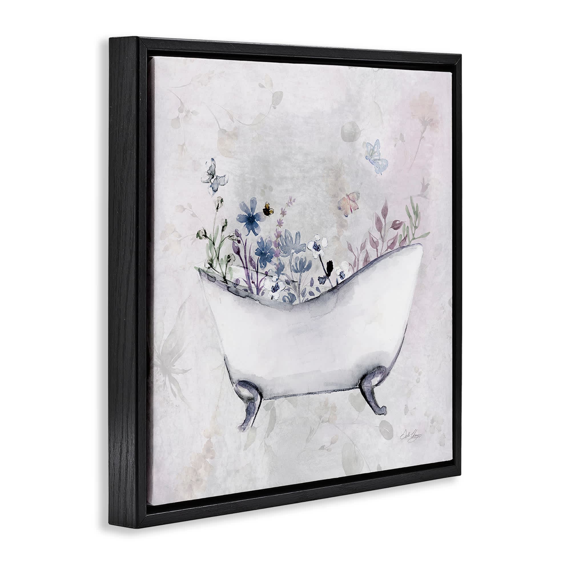 Stupell Industries BS-137-FFB-17X17 Wall-Art - View #2