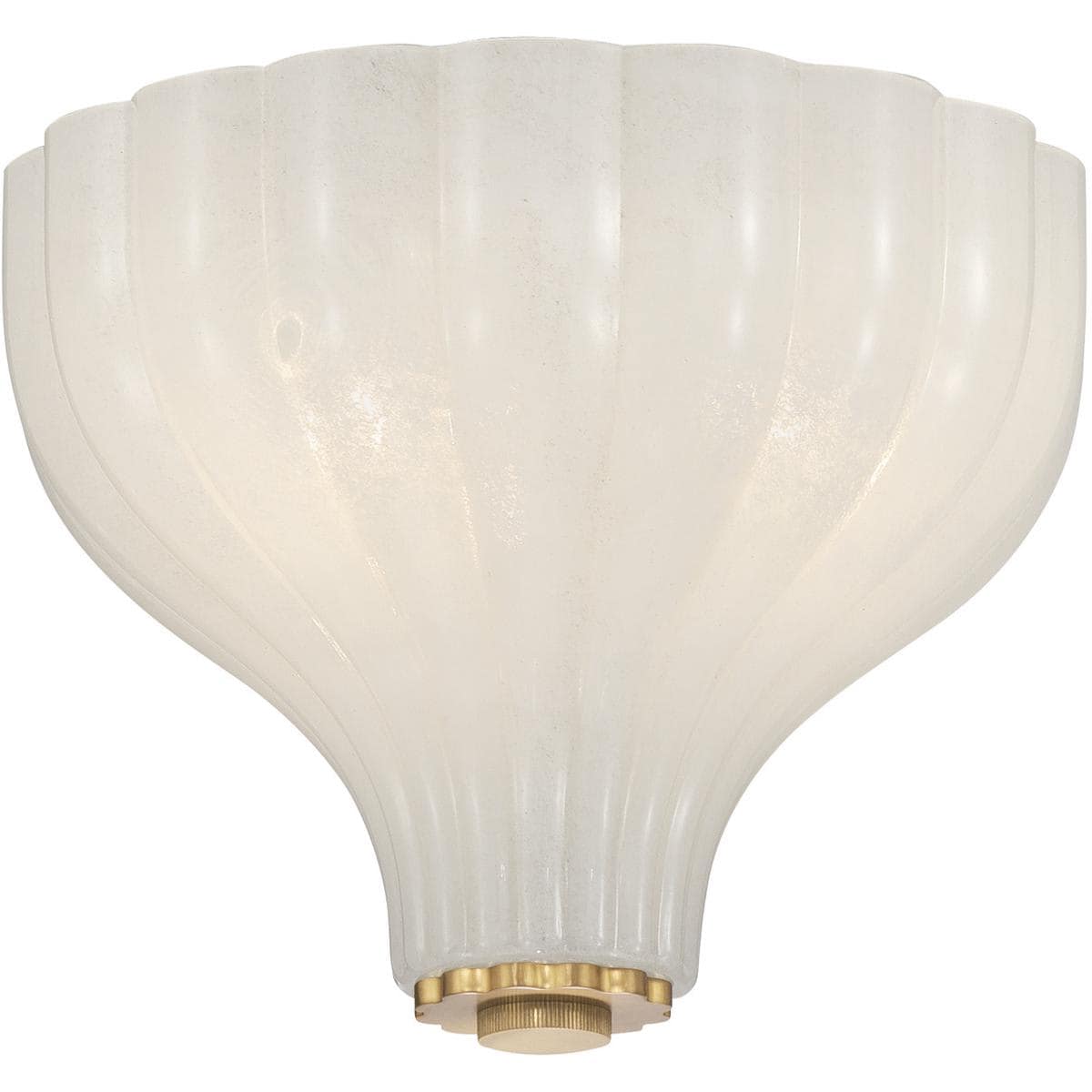Crystorama LAY-300-LG Layton 3 Light 975 inch Luxe Gold Semi Flush Ceiling Light #LAY-300-LG