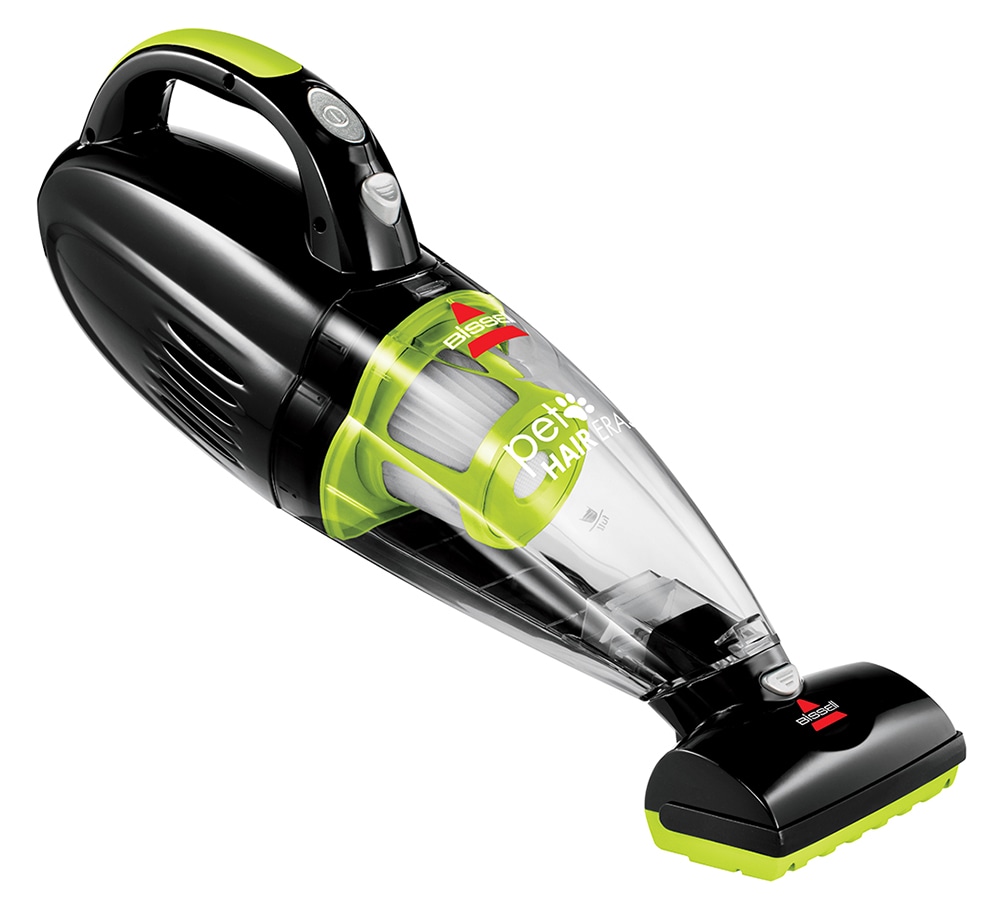 Pet Hair Eraser 14.4-Volt Cordless Car Handheld Vacuum | - BISSELL 1782