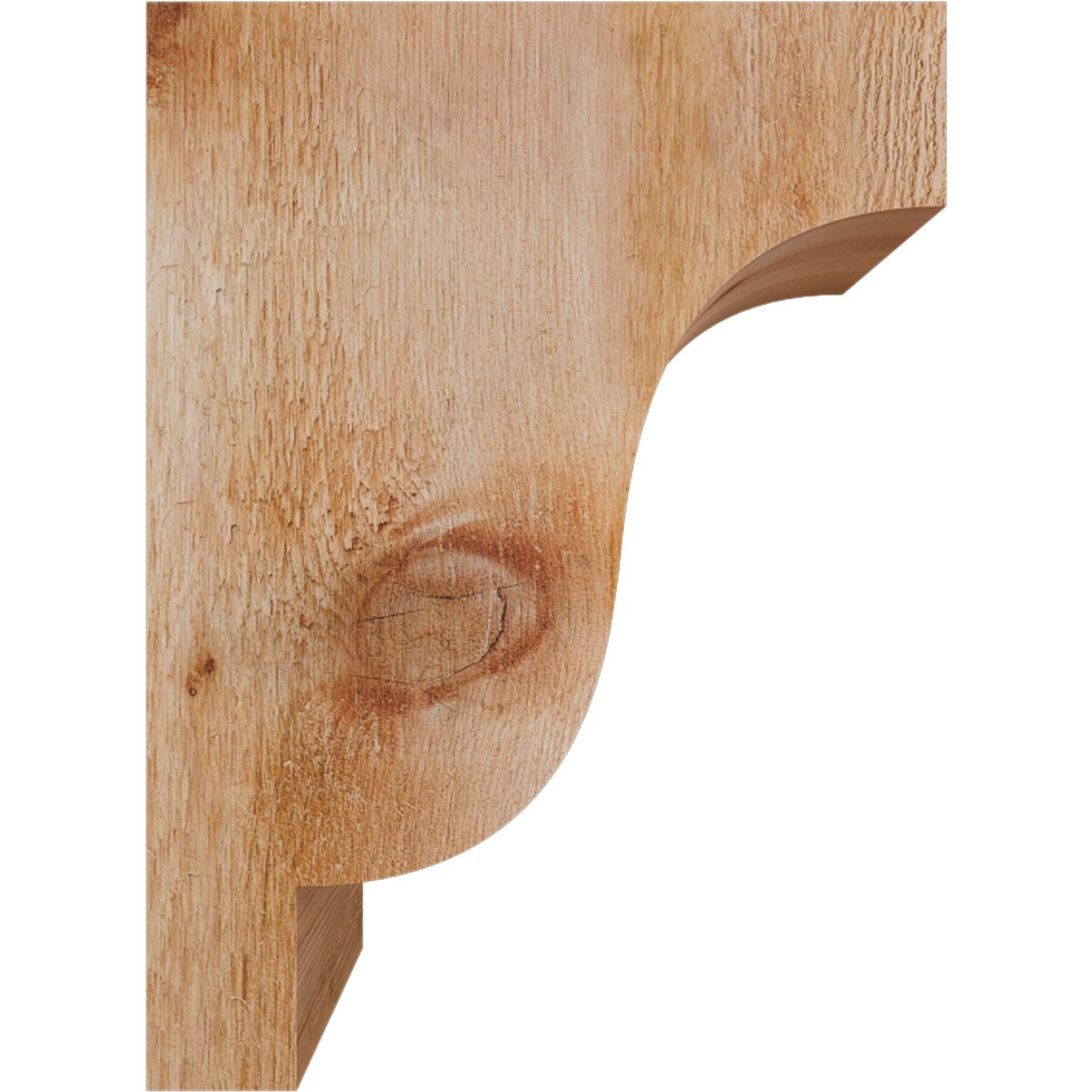 Ekena Millwork COR06X12X16NEW00RWR corbels - View #3