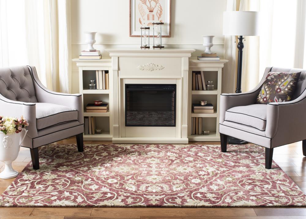 Safavieh BEL673B-5SQ rugs - View #5