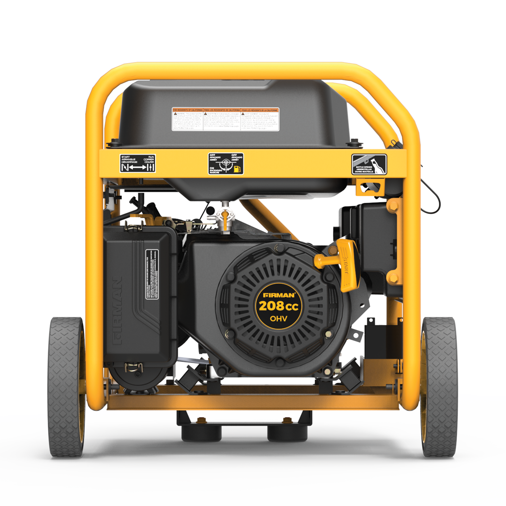 Firman P03617 Portable-Generators - View #9