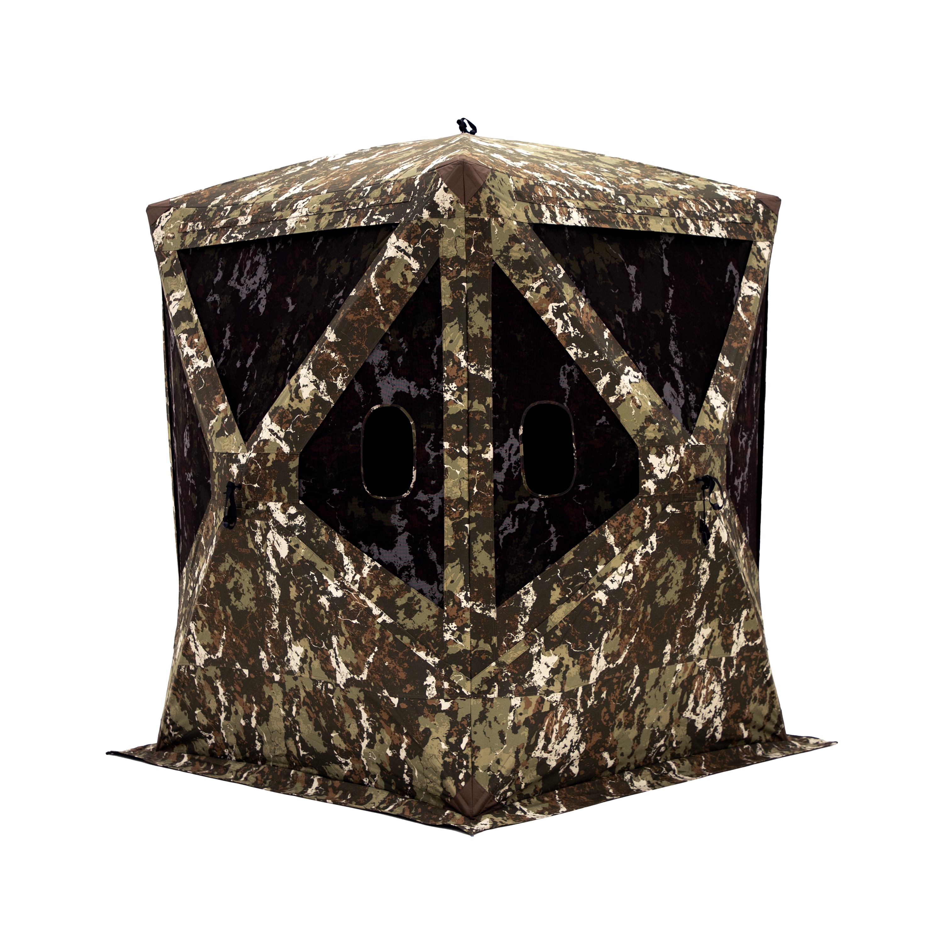 Barronett Blinds BMHD300CH Polyester Pop-up blind