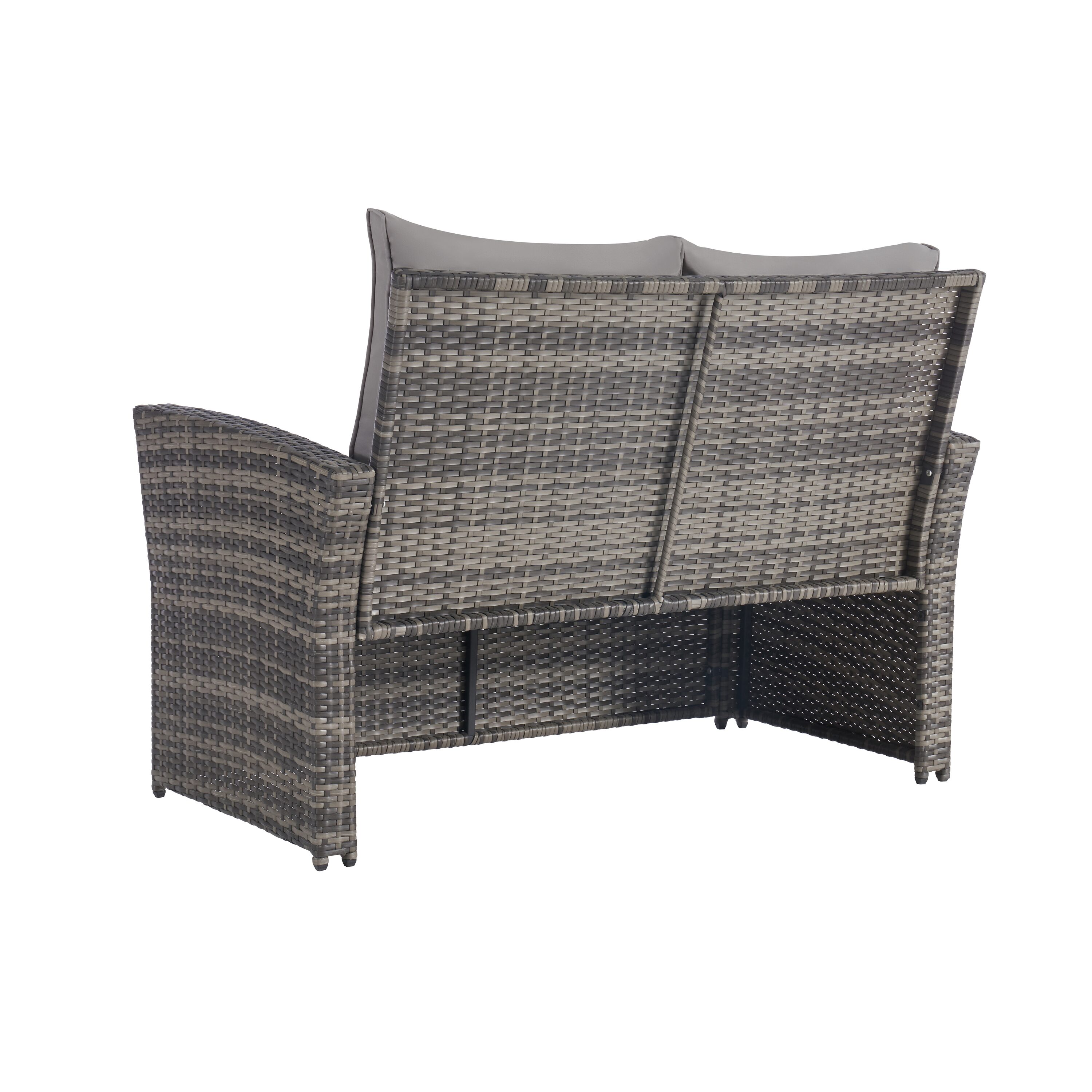 SANSTAR LRS-WS855LY Patio-Conversation-Sets - View #2