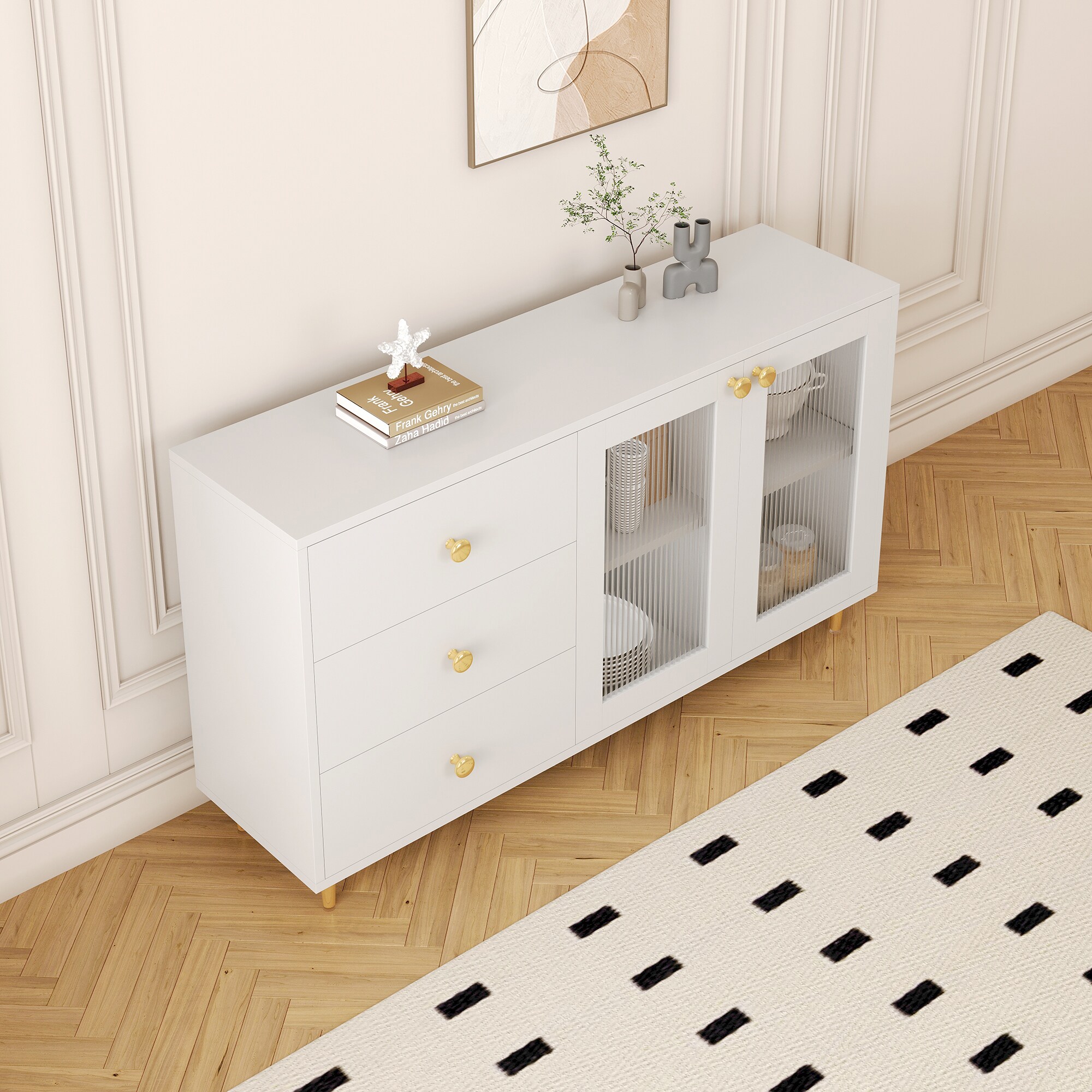 Bybafun YD2700118 Dining-Kitchen-Storarge - View #8