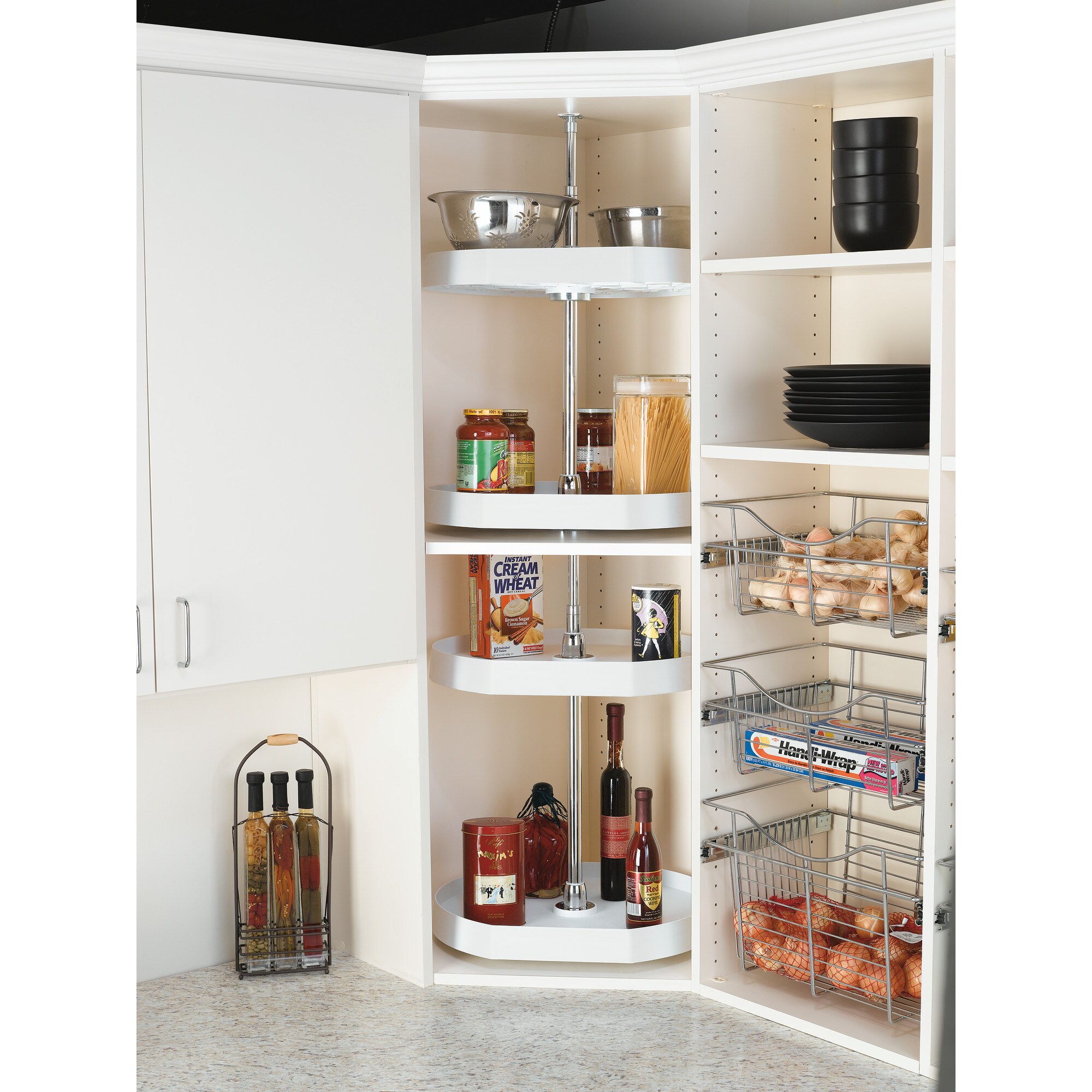 Rev-A-Shelf 6272-22-11-52 Lazy-Susans - View #4
