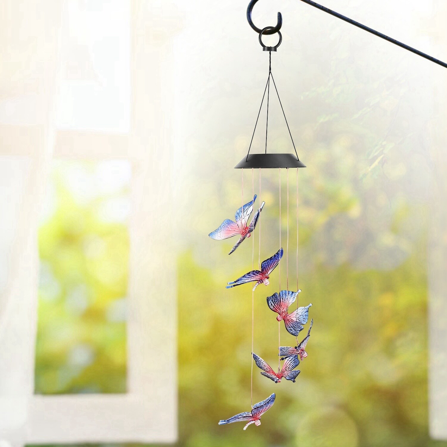 AHIOU HOME ZAAHD-HAHEVVWC Wind-Chimes - View #4