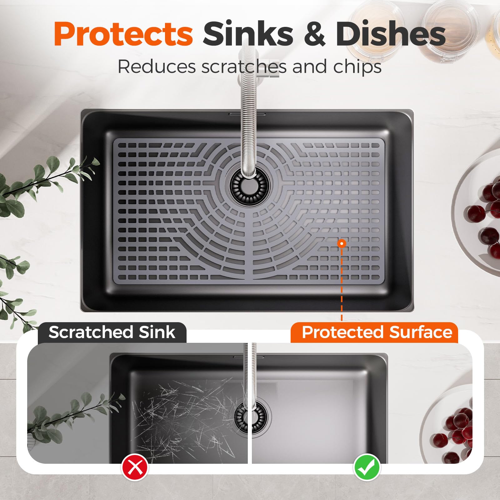 LILILIAN FMY LRO0826O930 Kitchen-Sink-Accessory-Kits - View #3