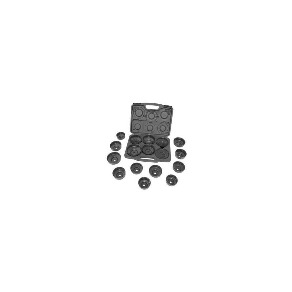 Tool Time ZX9MED27905 End Cap Fluke Filter Wrench