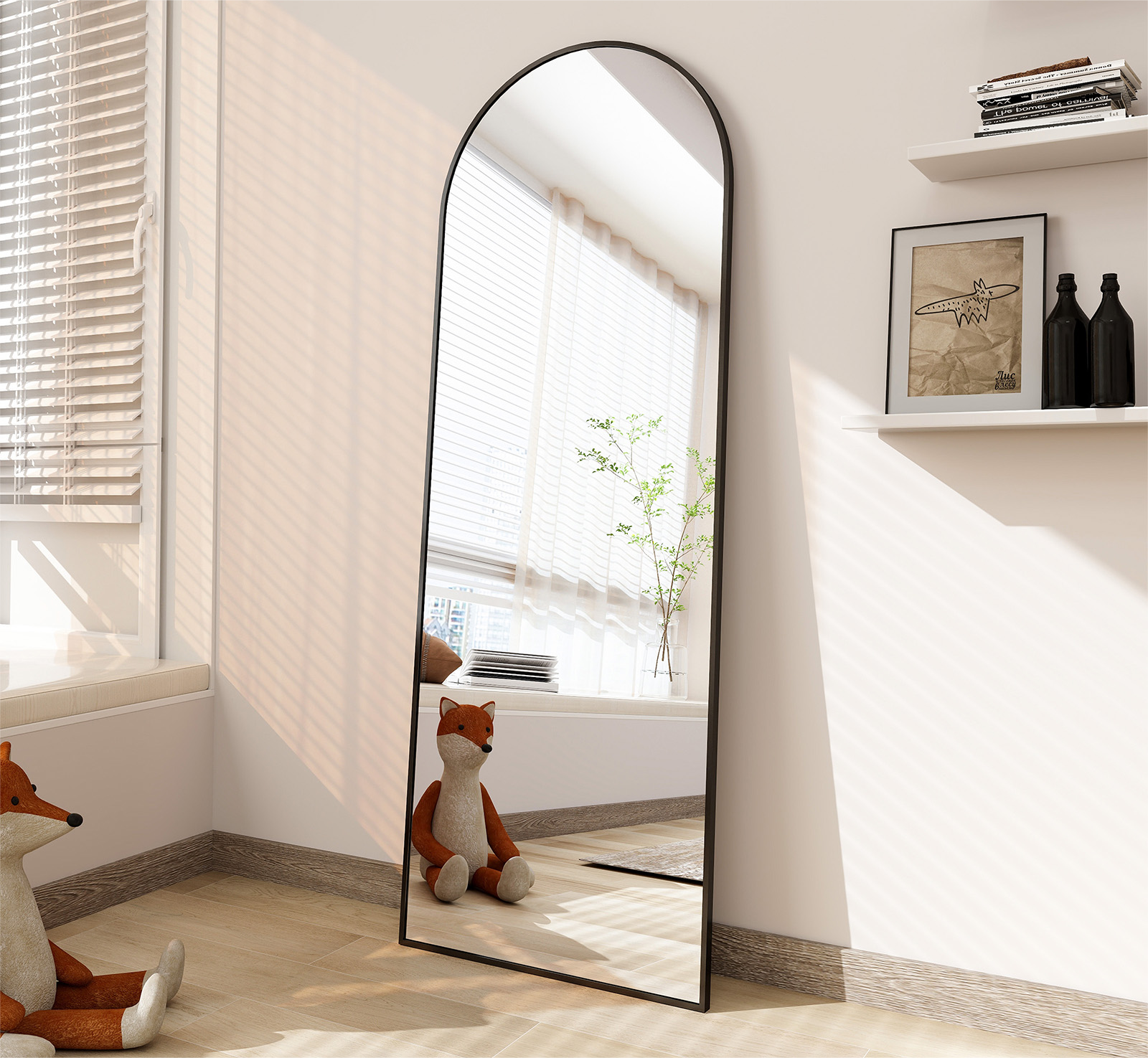 BEAUTYPEAK LS-CYJ-GXZJ2164-B Decor-Mirrors - View #8
