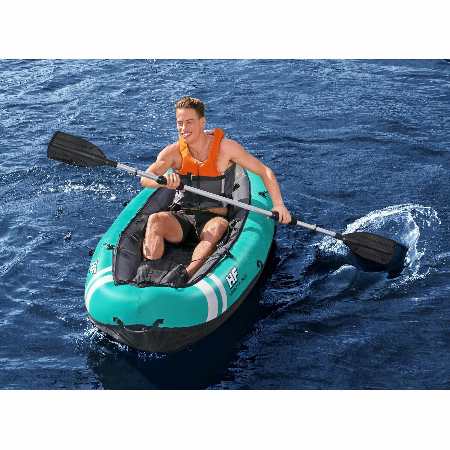 Bestway 207593 kayaks - View #7