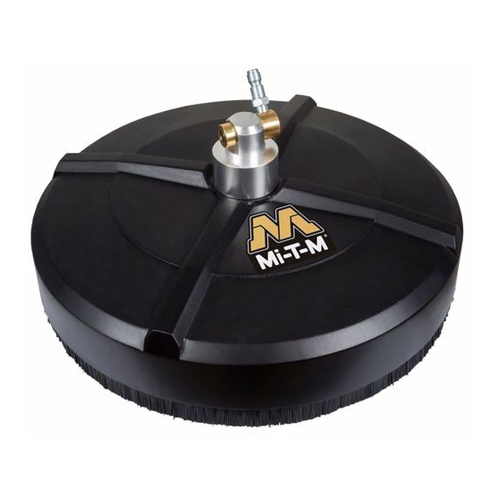 Mi-T-M 889170 14-in 4200 PSI Rotating Surface Cleaner for Gas and Electric Pressure Washers