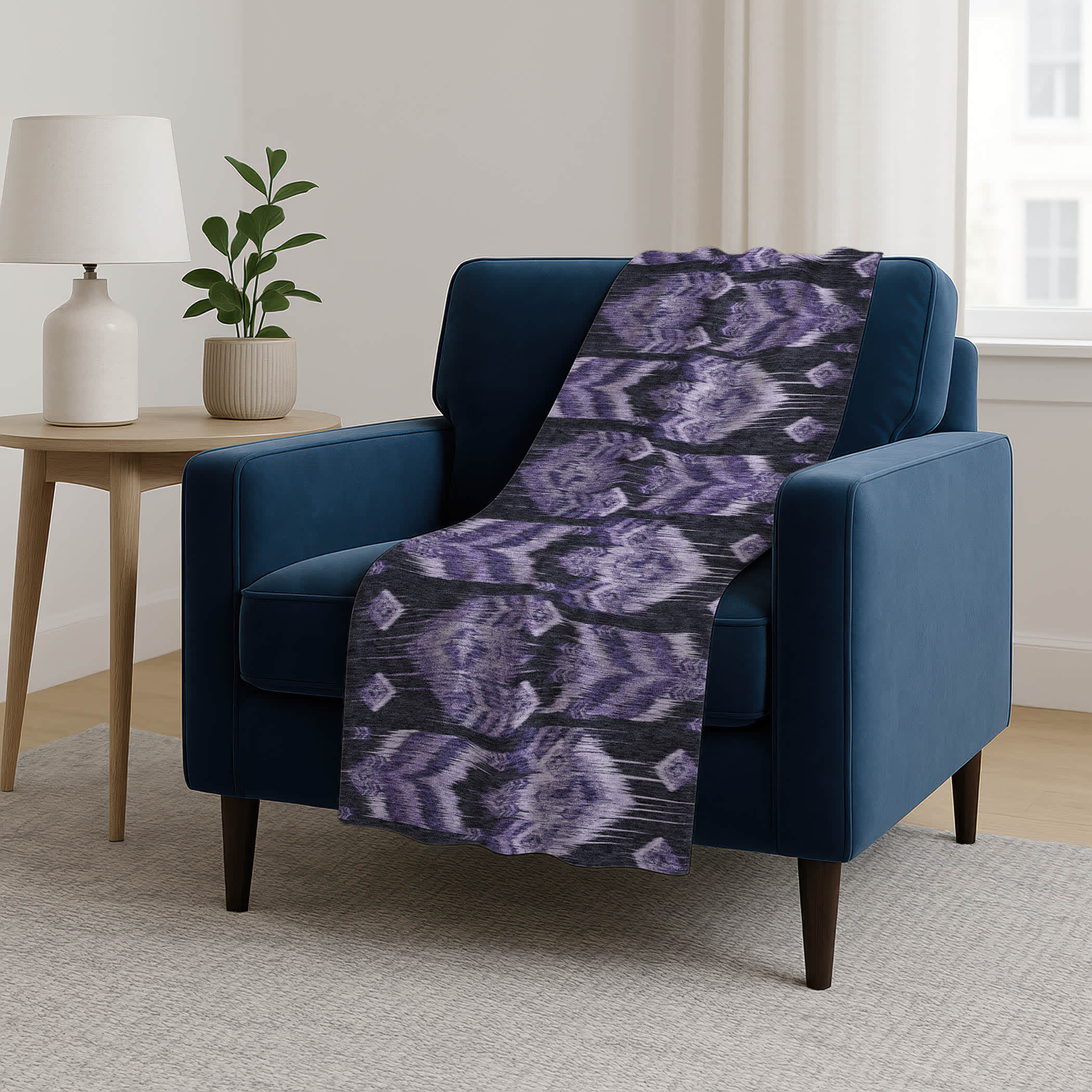 Addison Rugs ASB812 Blankets-And-Throws - View #5