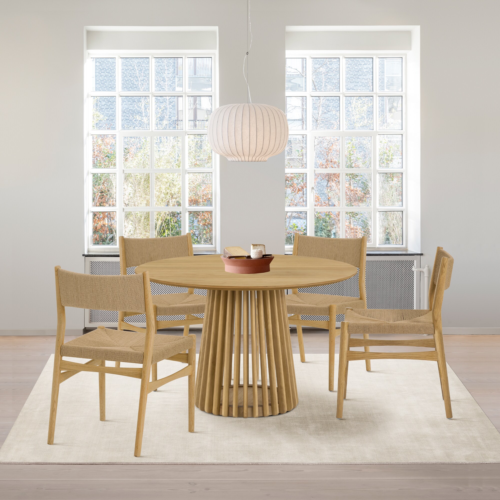 Armen Living LCPARDDINAT Dining-Tables - View #7