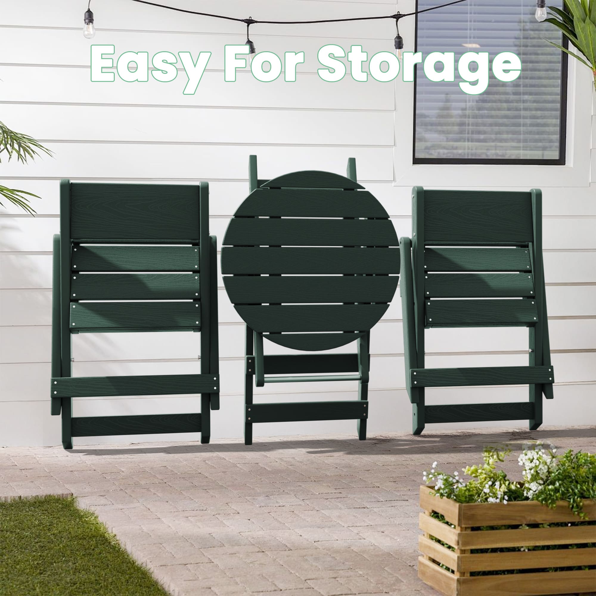 JEAREY XJG3JT-GN benches - View #7