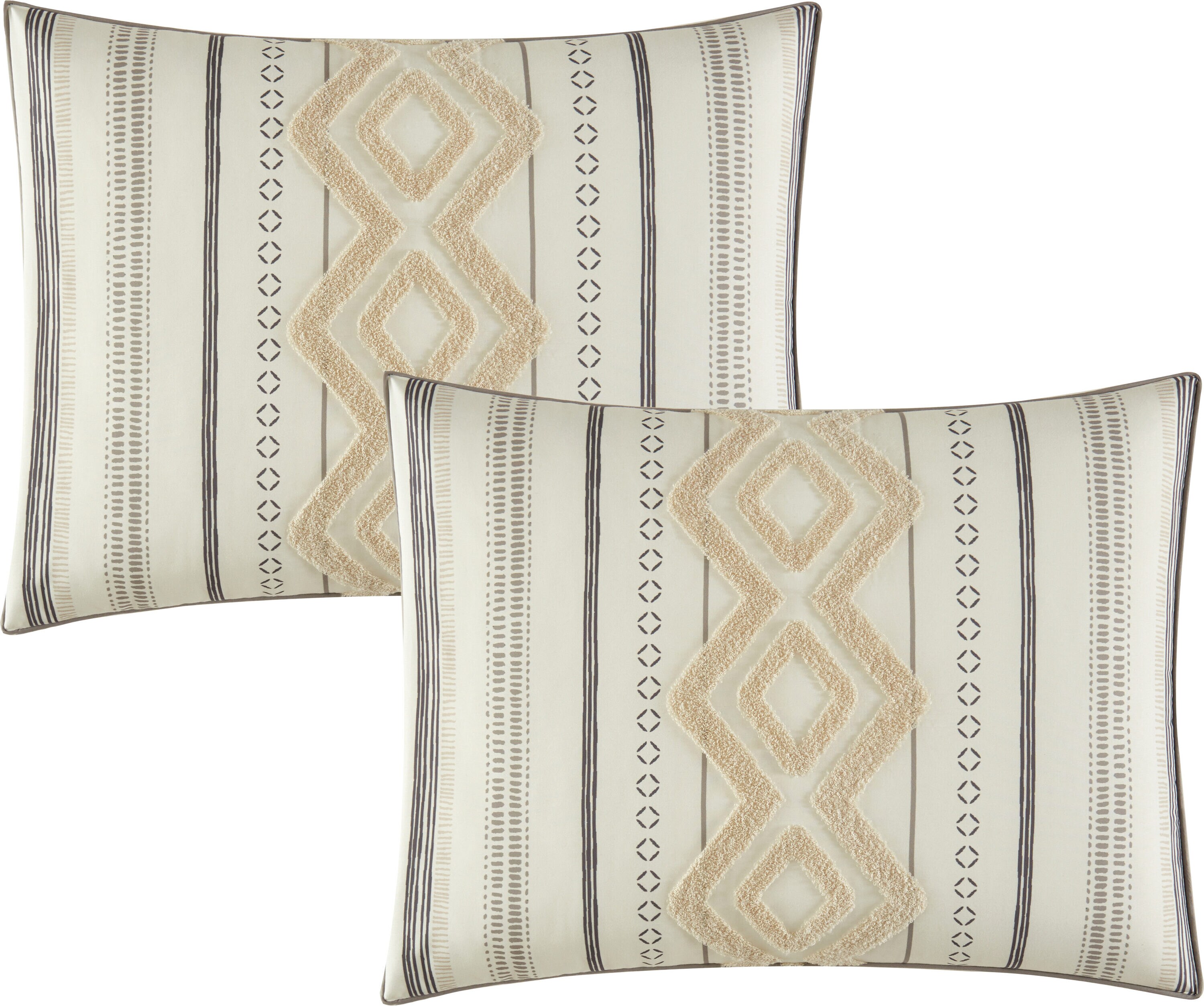 Nanshing SAMARA7-CK-BEIG bedding - View #3