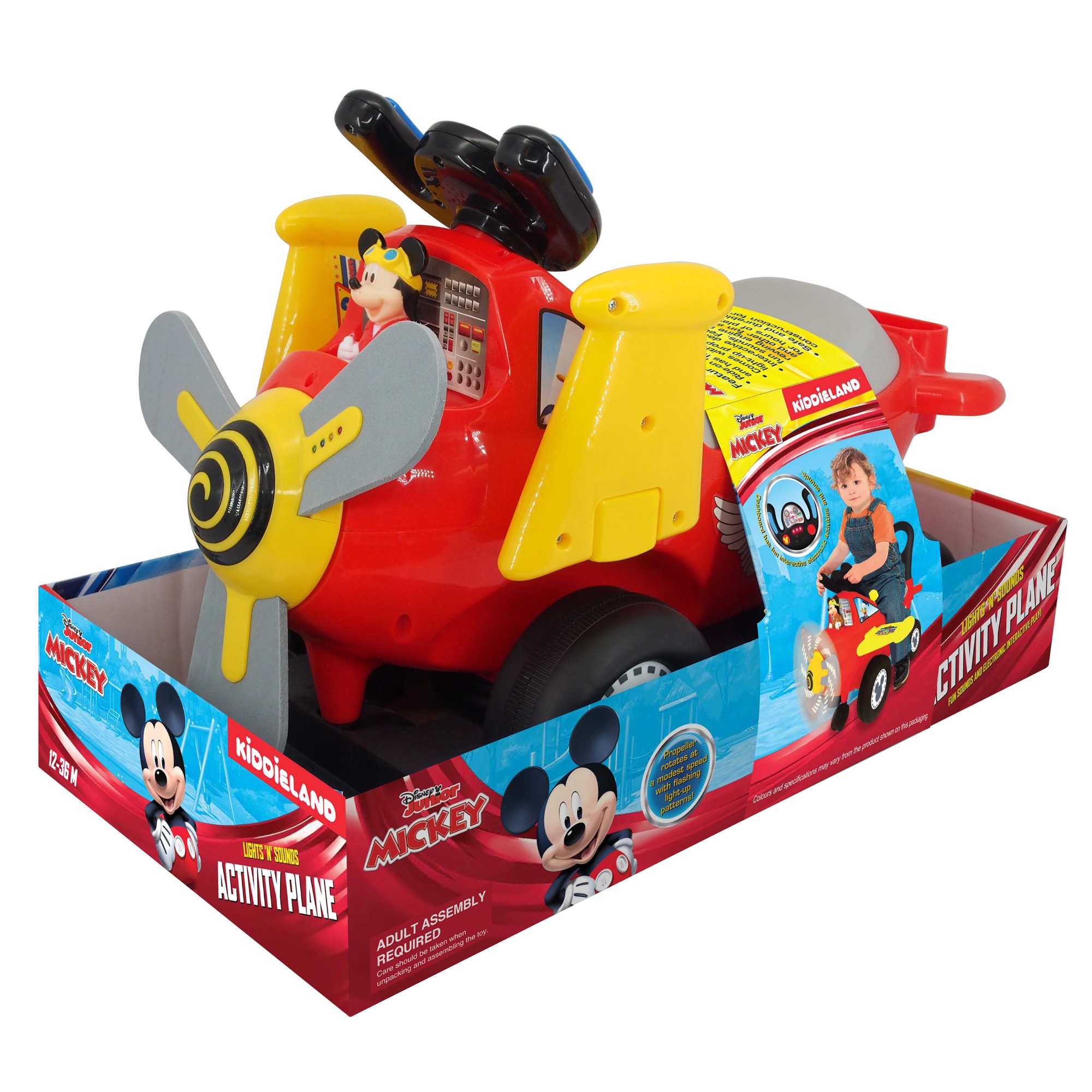 Kiddieland G661148535610 Play-Toys - View #2