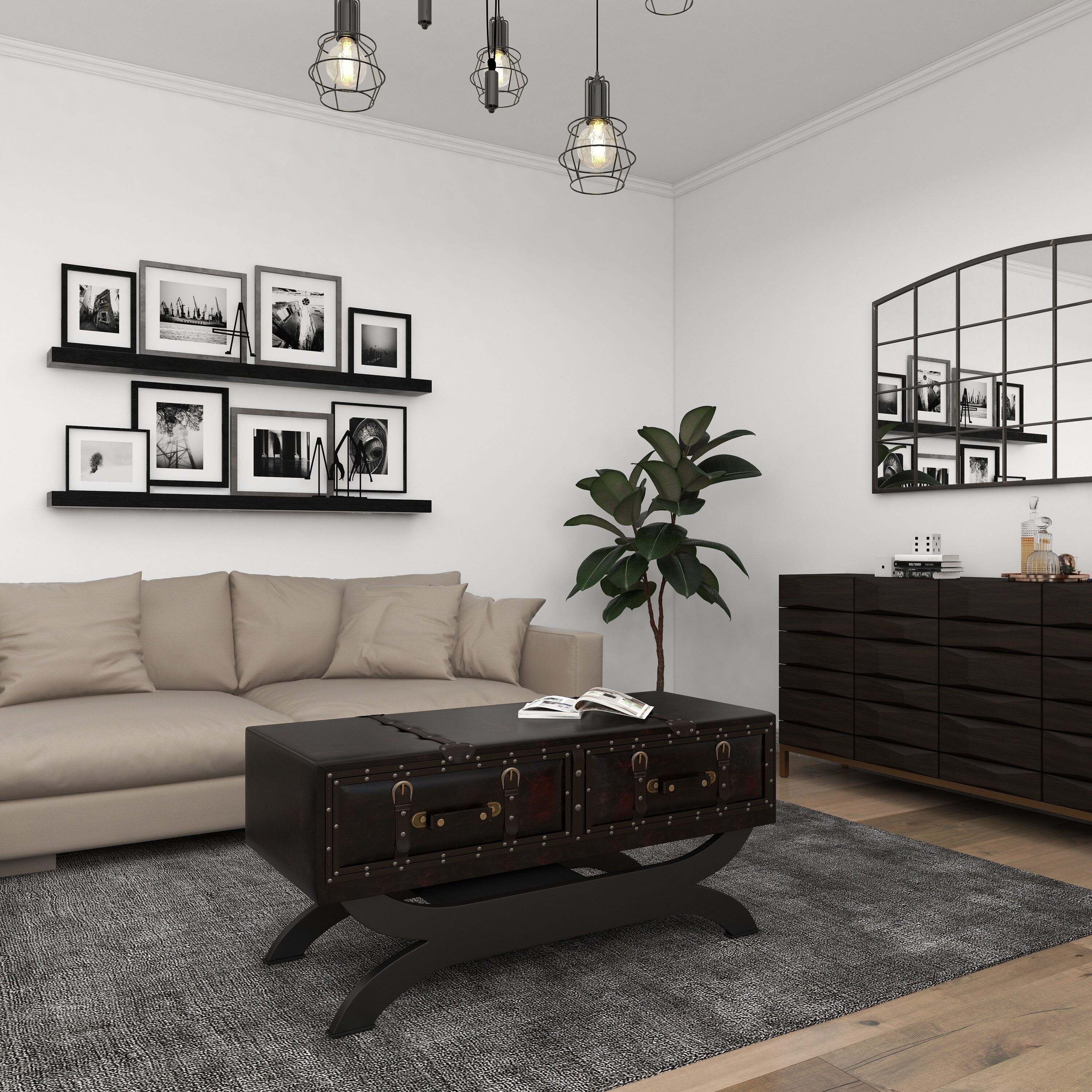 Grayson Lane 55743 Coffee-Tables - View #9