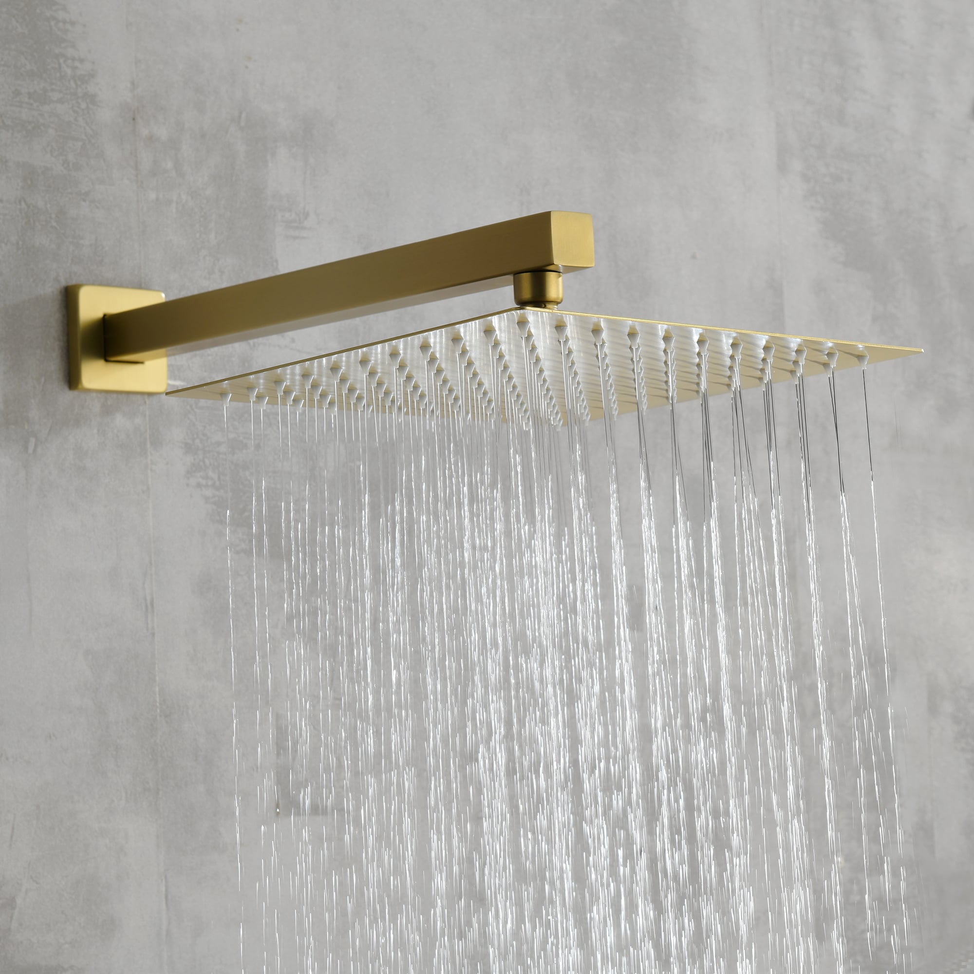 WELLFOR WN0720 Showerhead-Bar-Panels - View #6