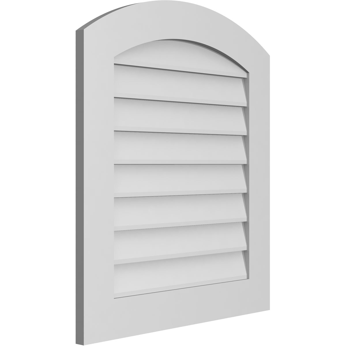 Ekena Millwork GVPAR26X3001SN Gable-Vents - View #2