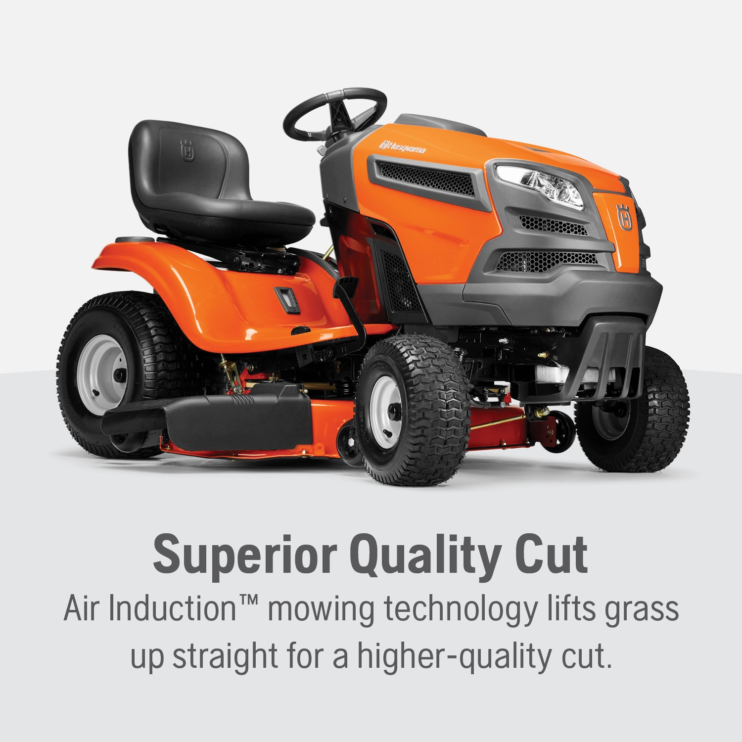 How to Install Deck on Husqvarna Riding Mower  : Step-by-Step Guide