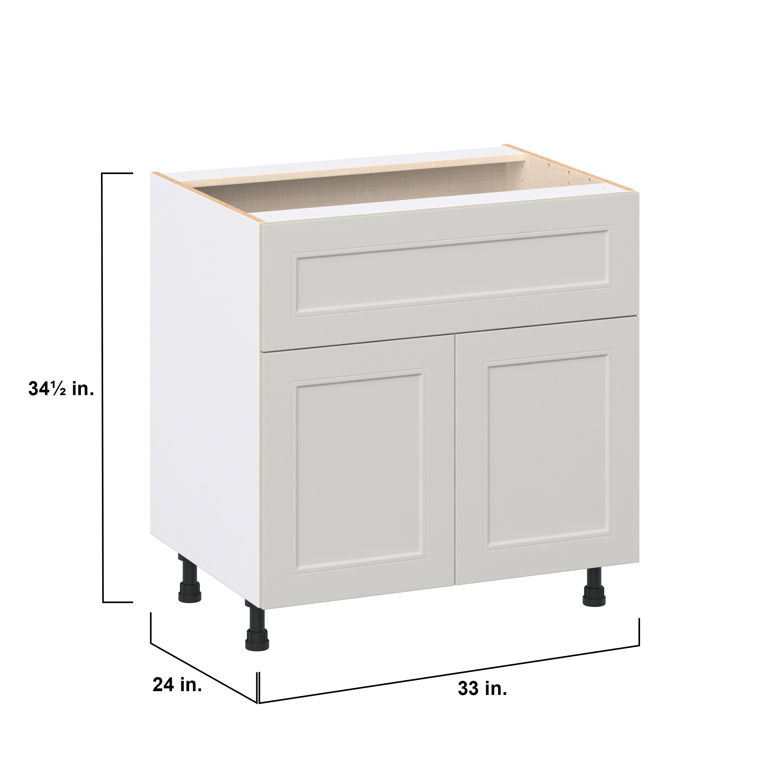 Hugo&Borg DSB33A-BE Cabinets-Kitchen - View #4