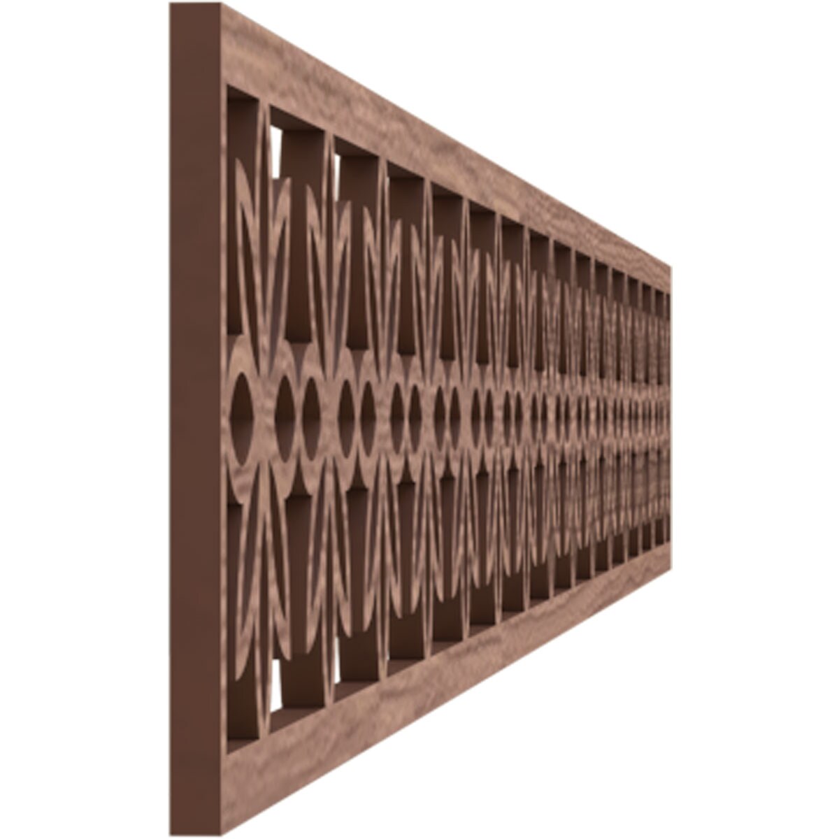 Ekena Millwork MLDA04X46DASWA Wall-Panel-Moulding - View #3